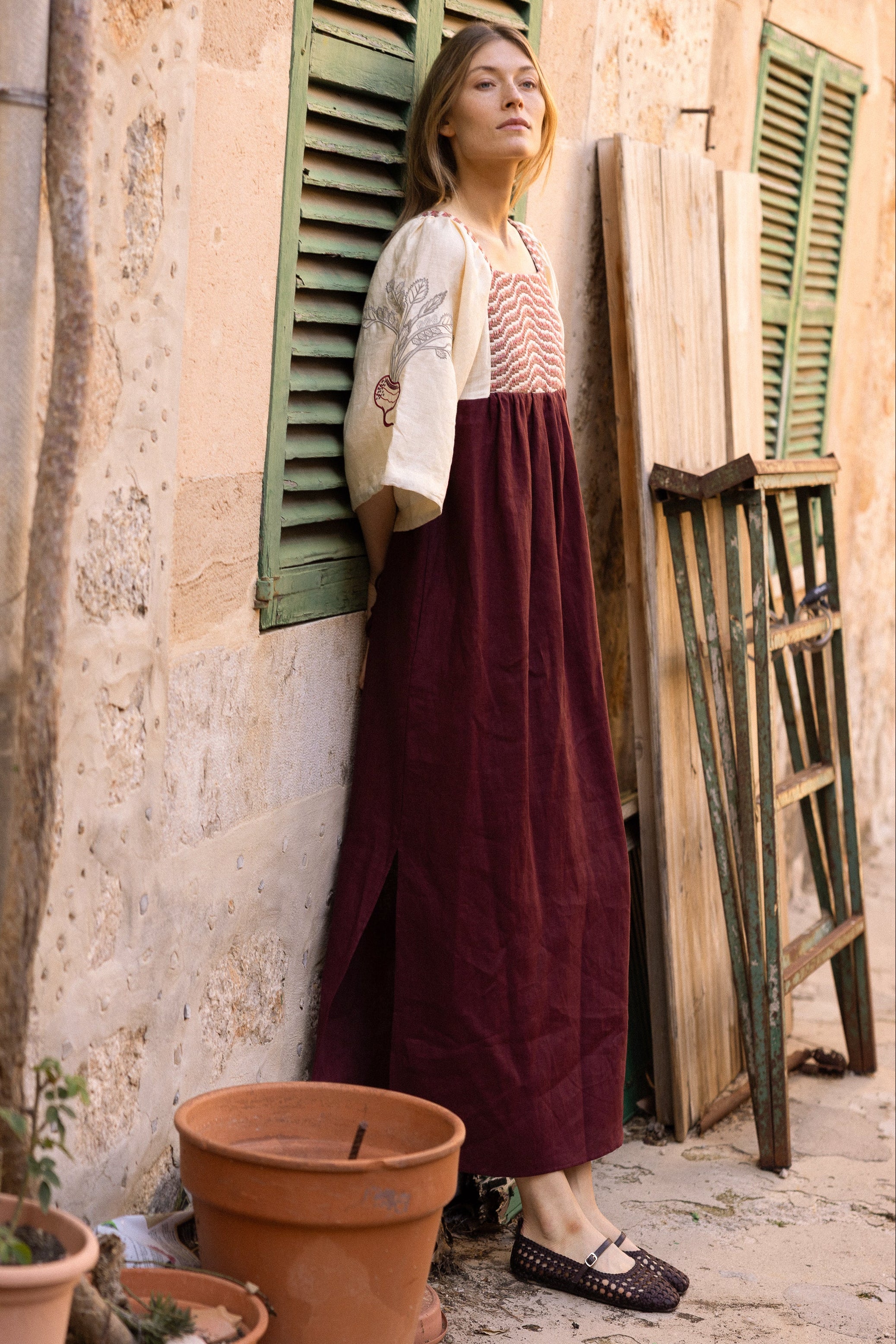 Amira Dress - Image 2
