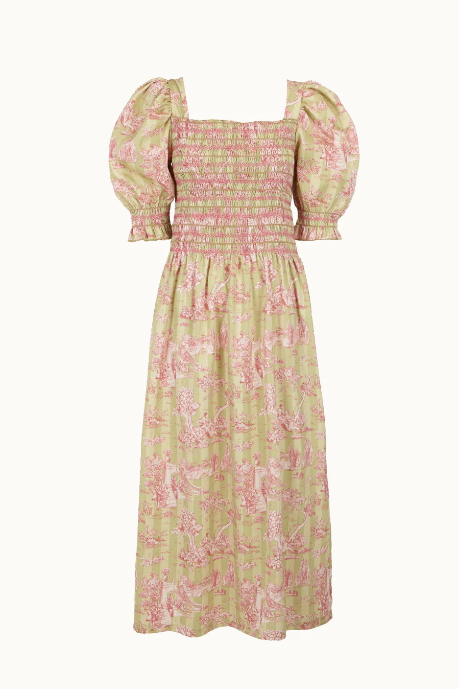 Avelyne Dress