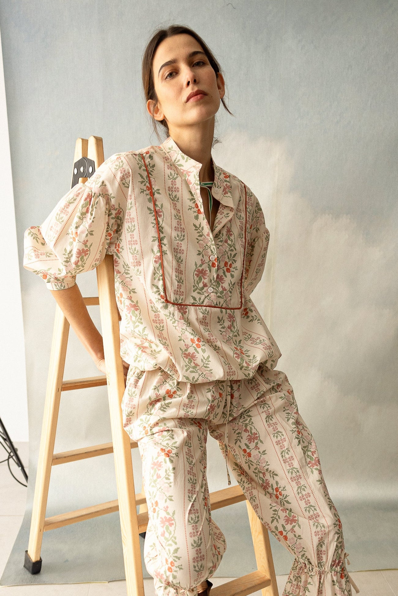Azahar Shirt - Image 3