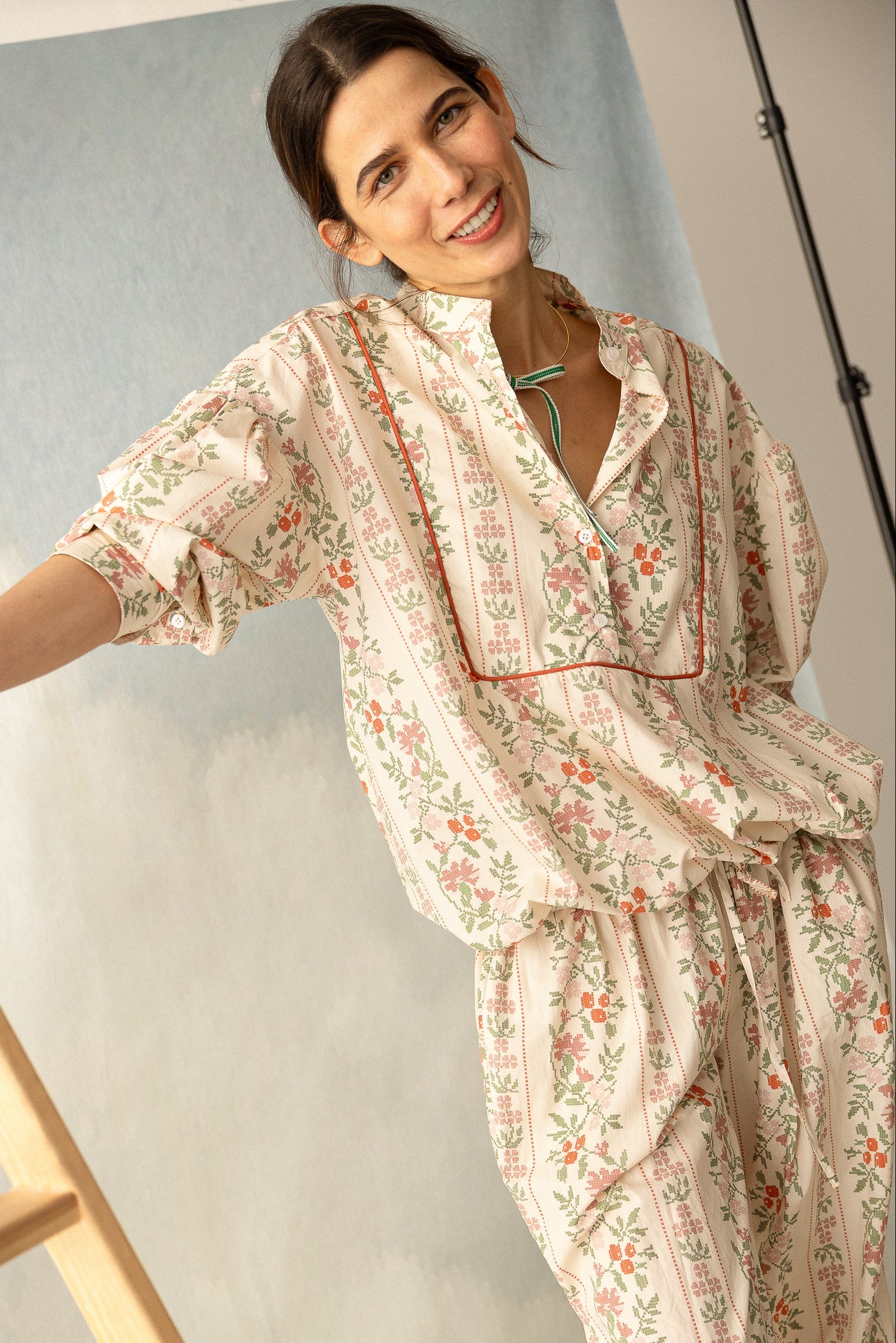 Azahar Shirt - Image 4