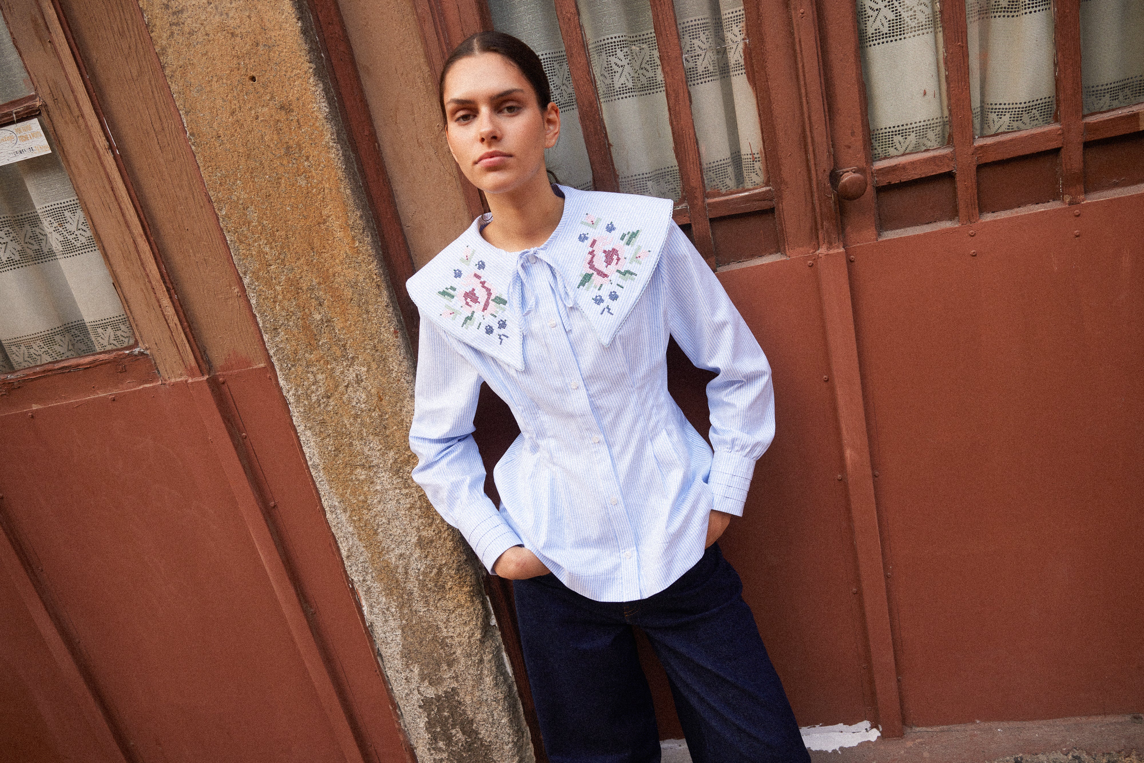 Bianca Shirt - Image 3
