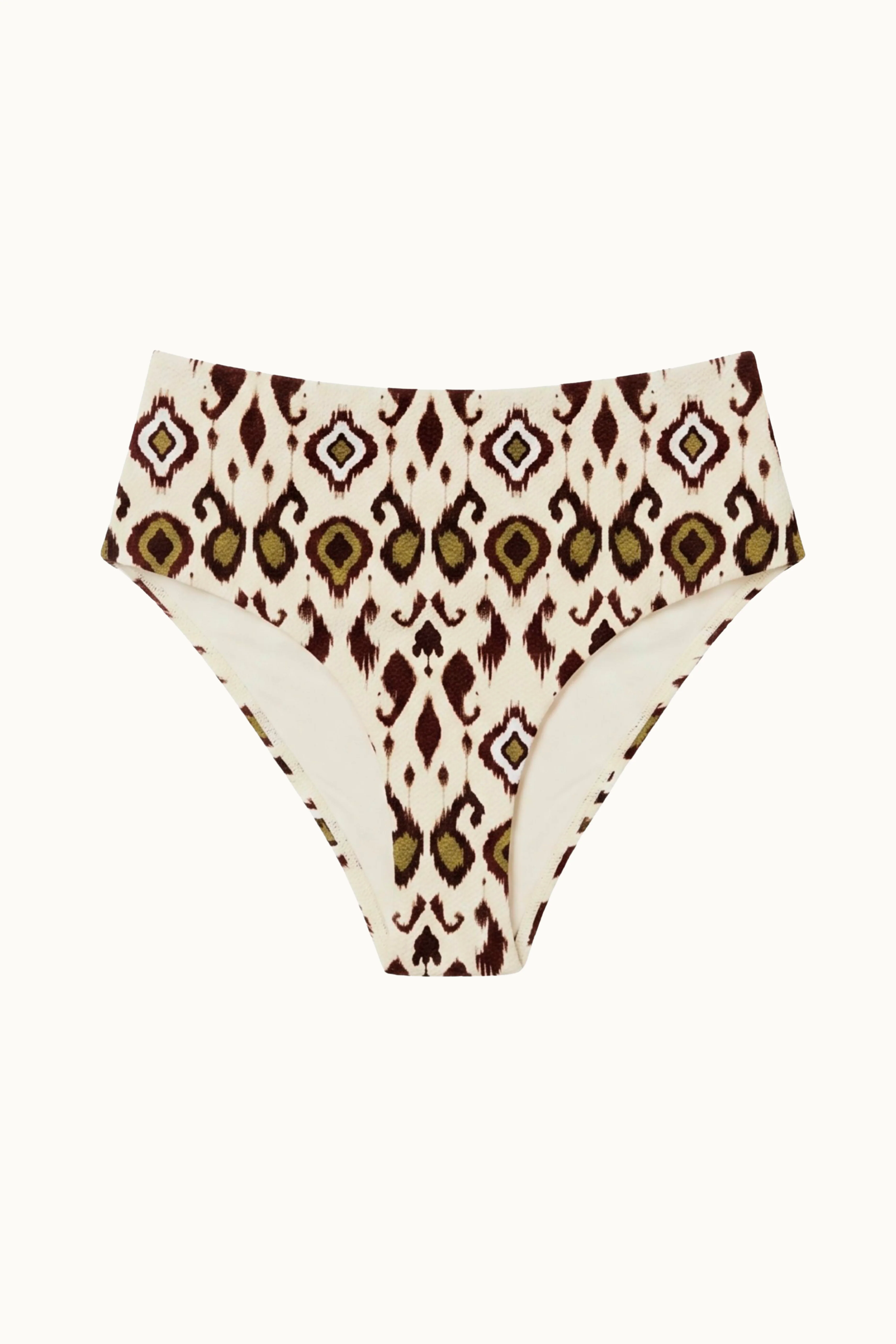 Braguita Alta Bikini Ikat - Image 4