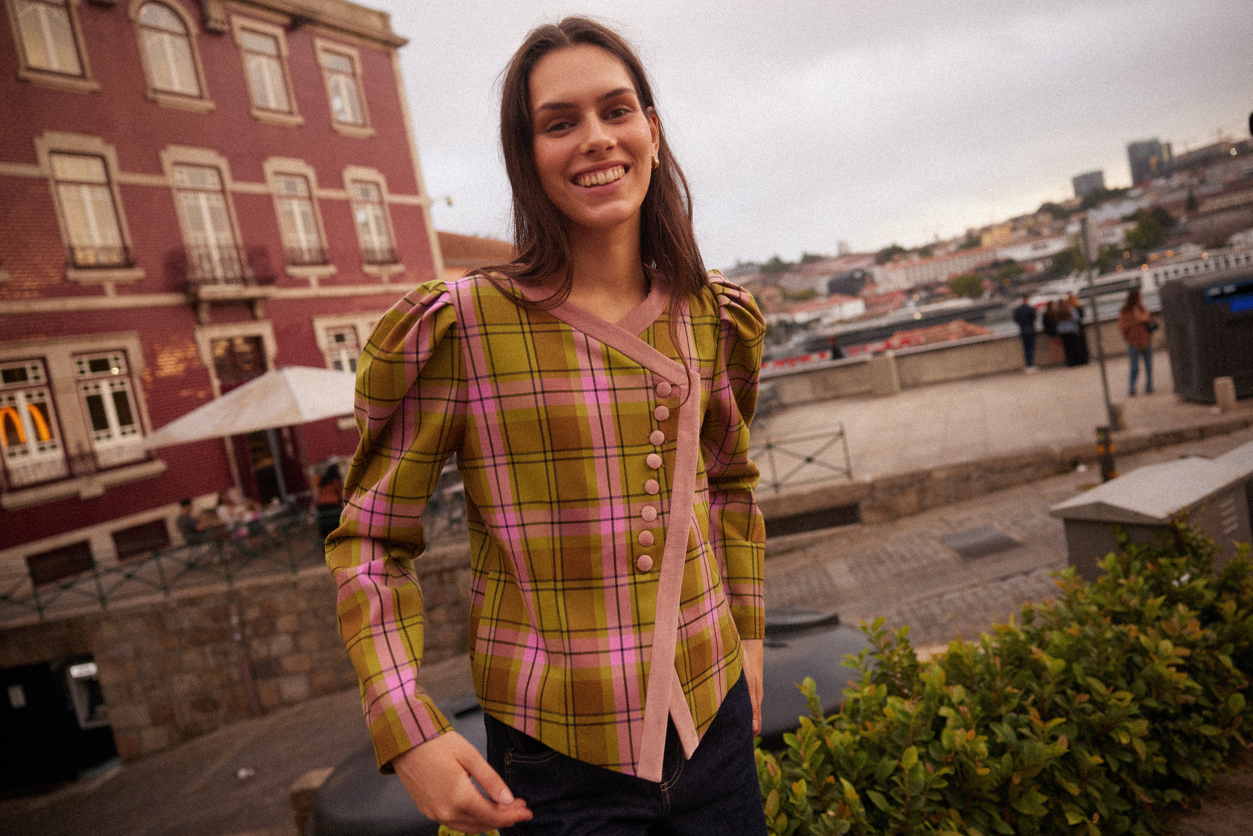 Branat Green Jacket - Image 2