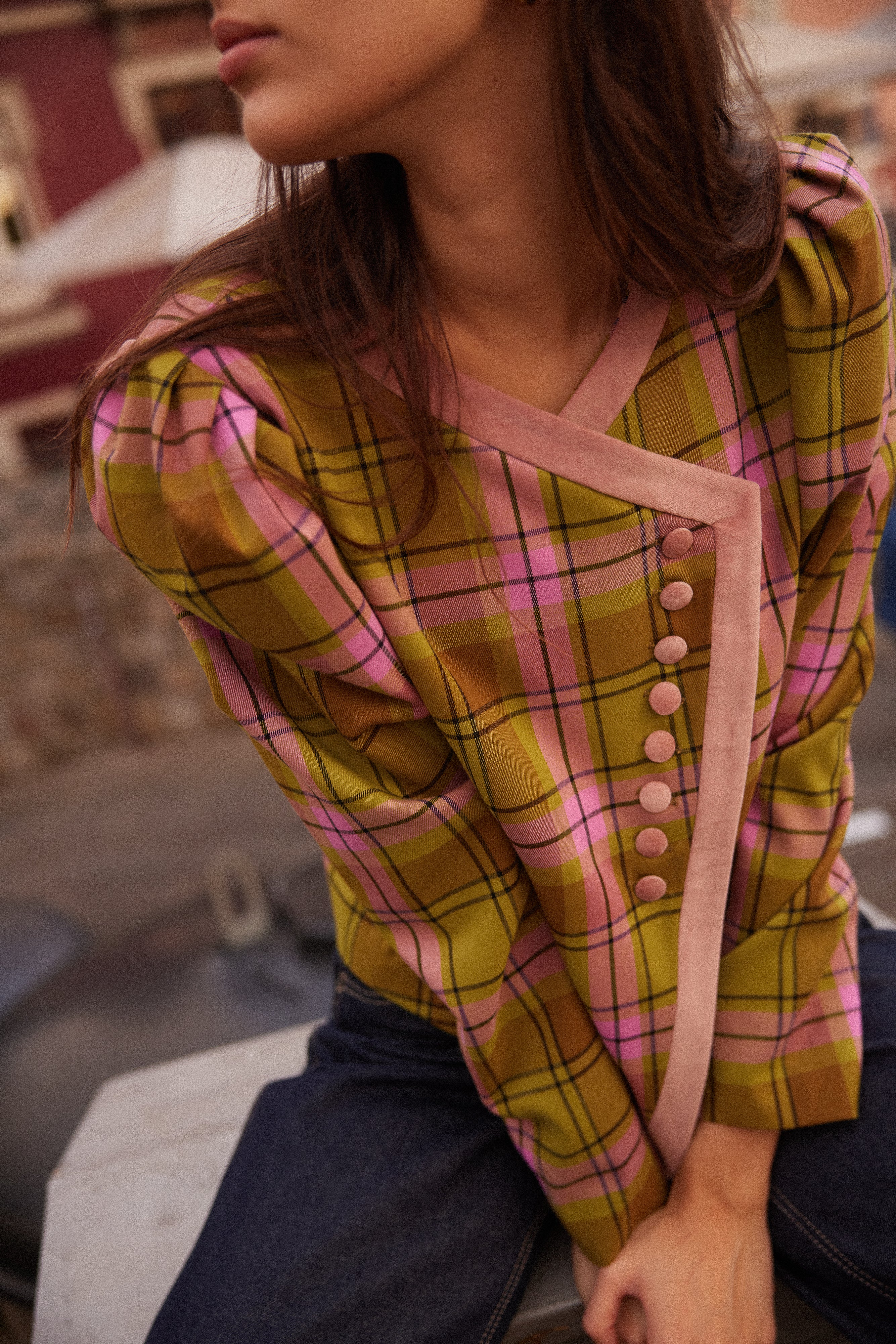 Branat Green Jacket - Image 3