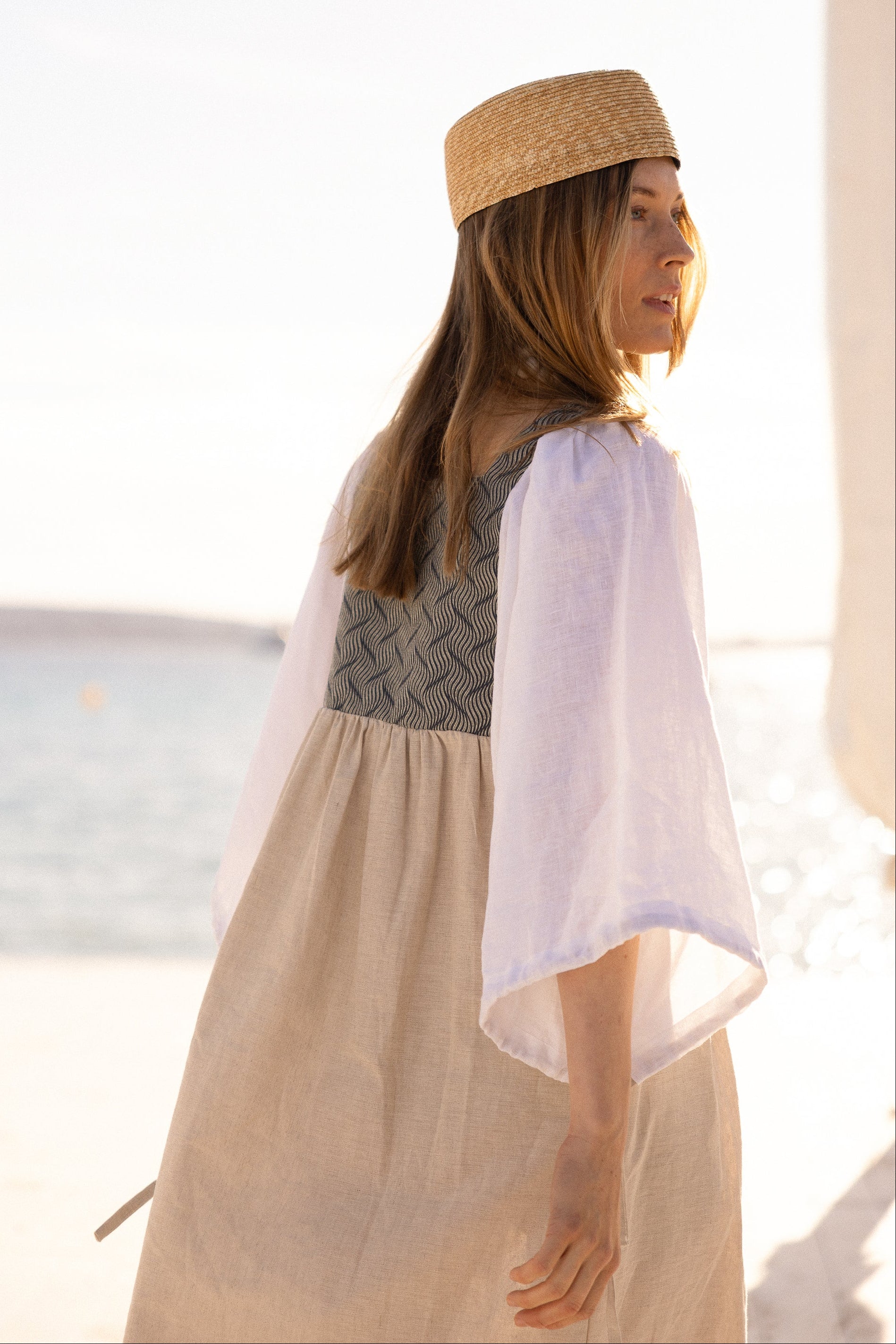 Cadaqués Dress - Image 6