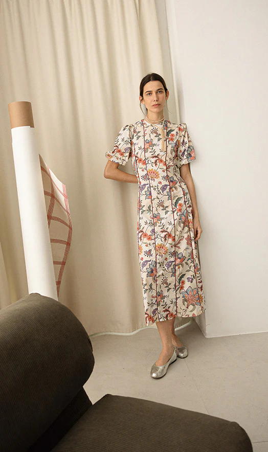 Calendula Dress - Image 3