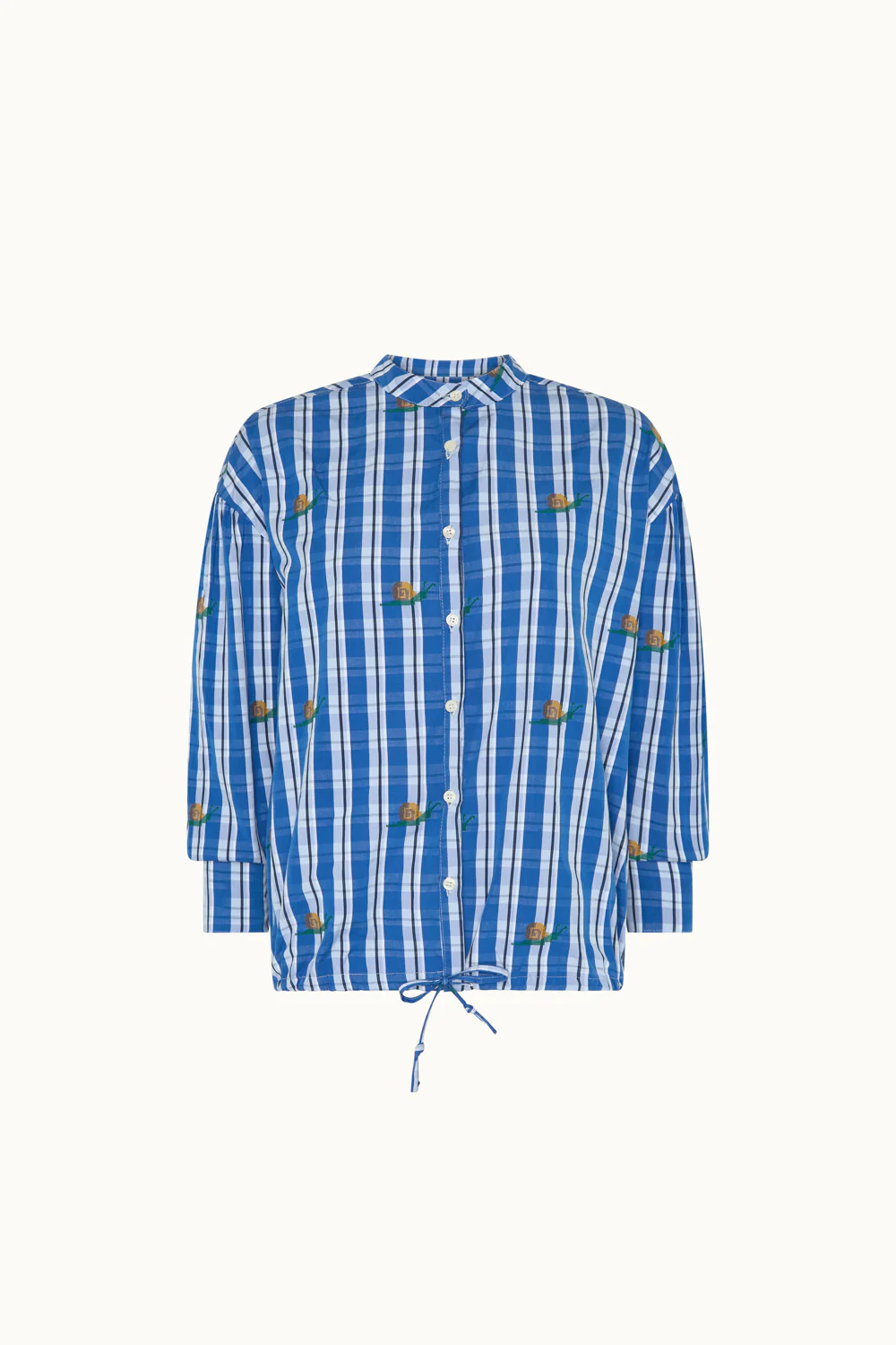 Cali Blue Shirt - Image 9