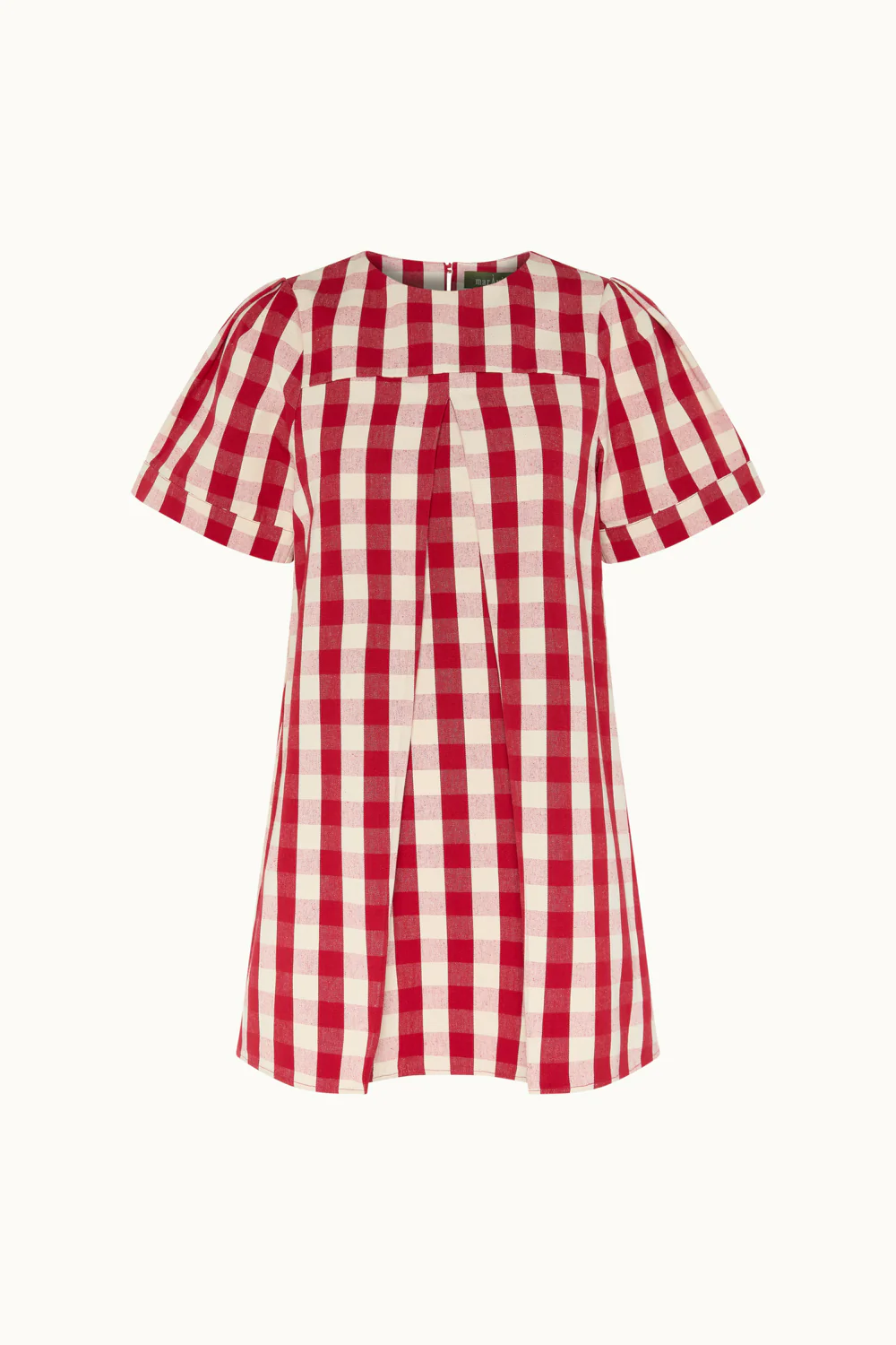 Carmela Red Dress