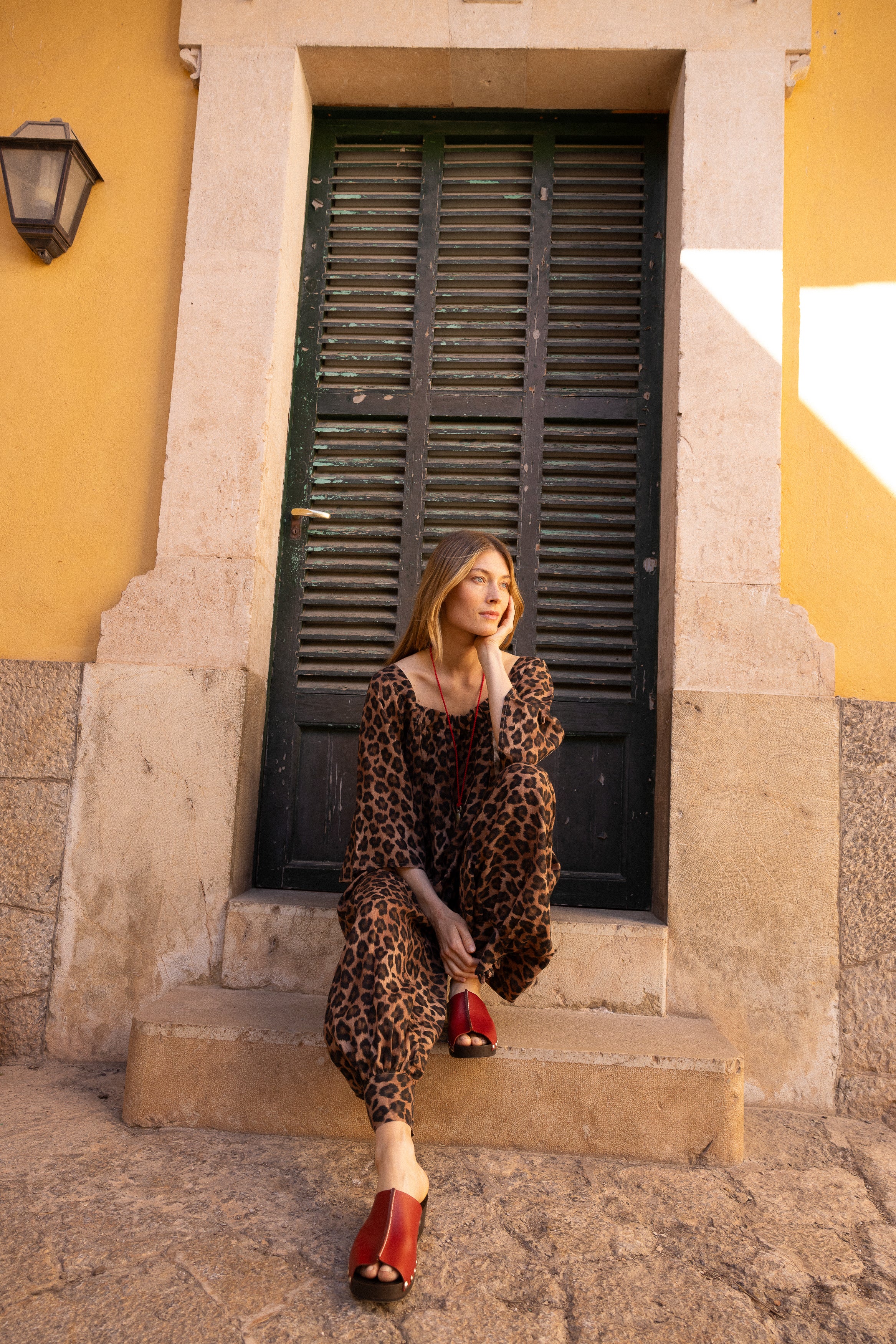 Chita Jumpsuit - Image 4
