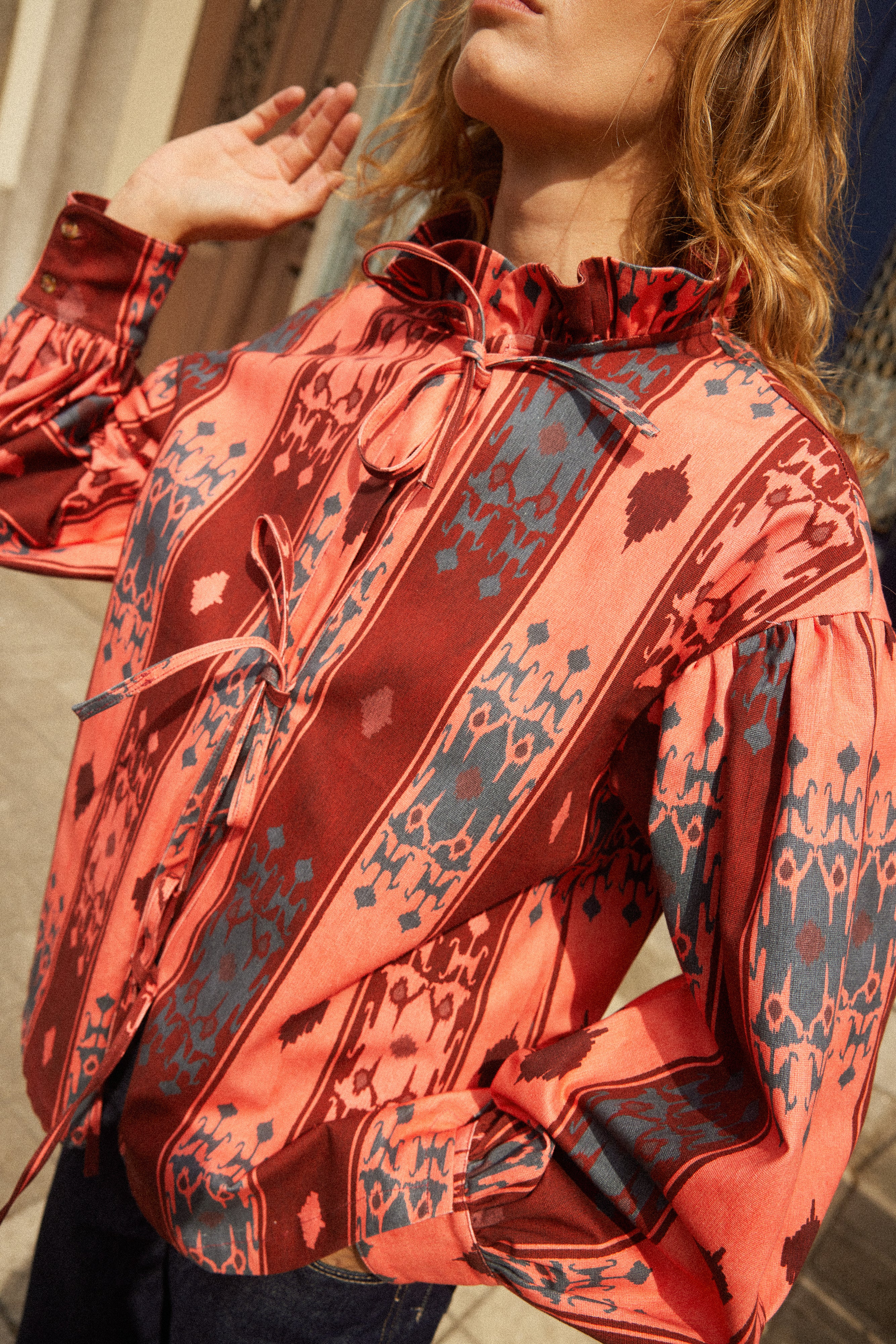 Clia Pink Jacket - Image 7