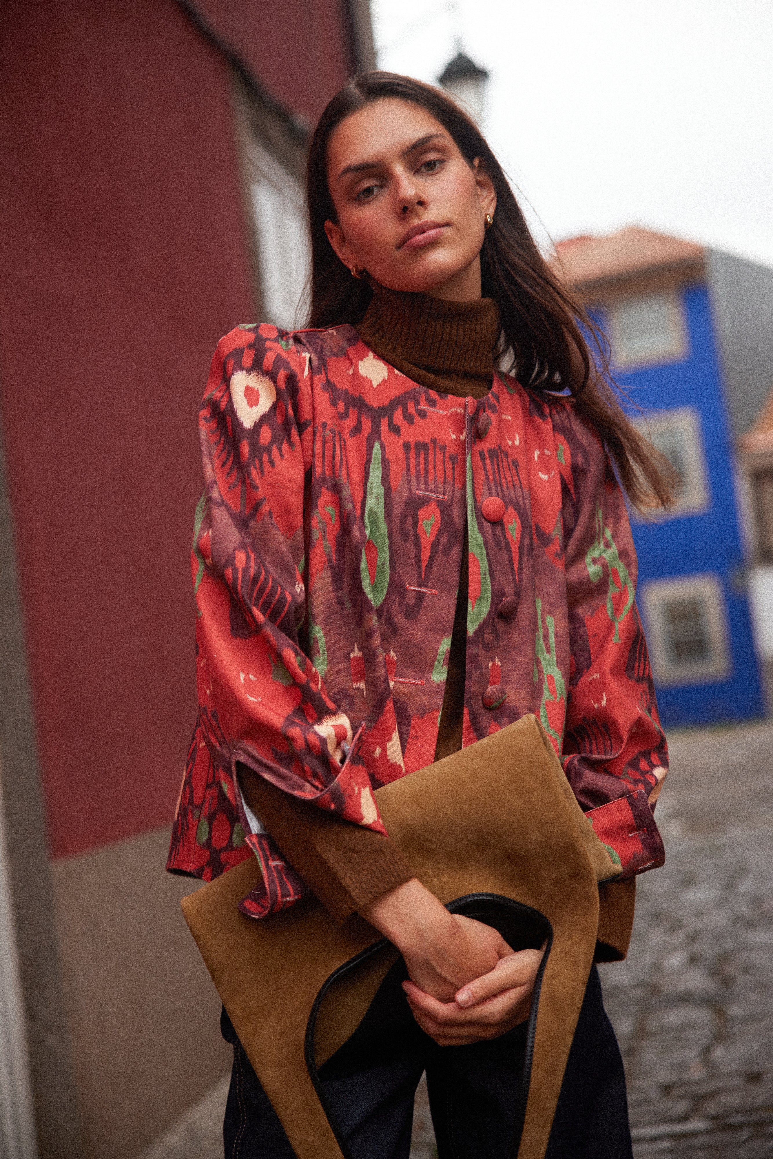 Cosette Jacket - Image 2