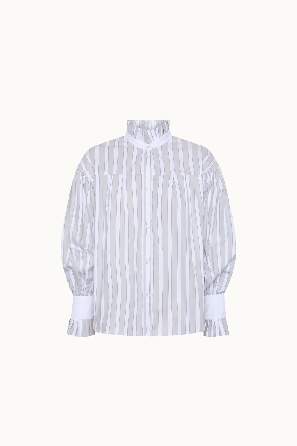 Dante Stripes Shirt - Image 6