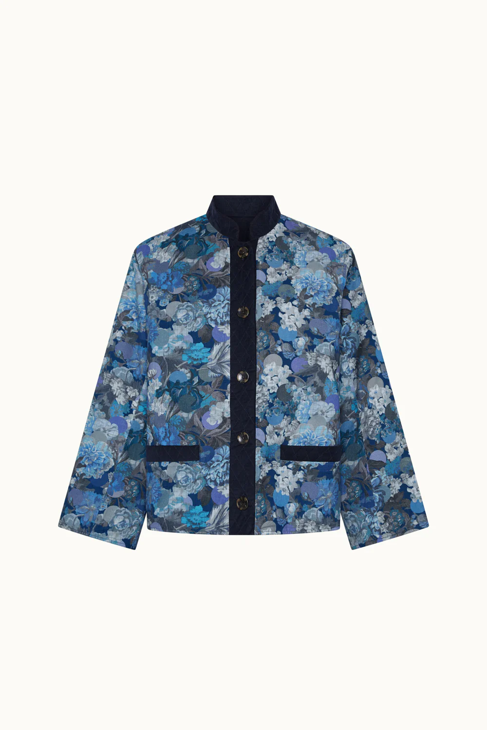 Enea Blue Jacket - Image 6