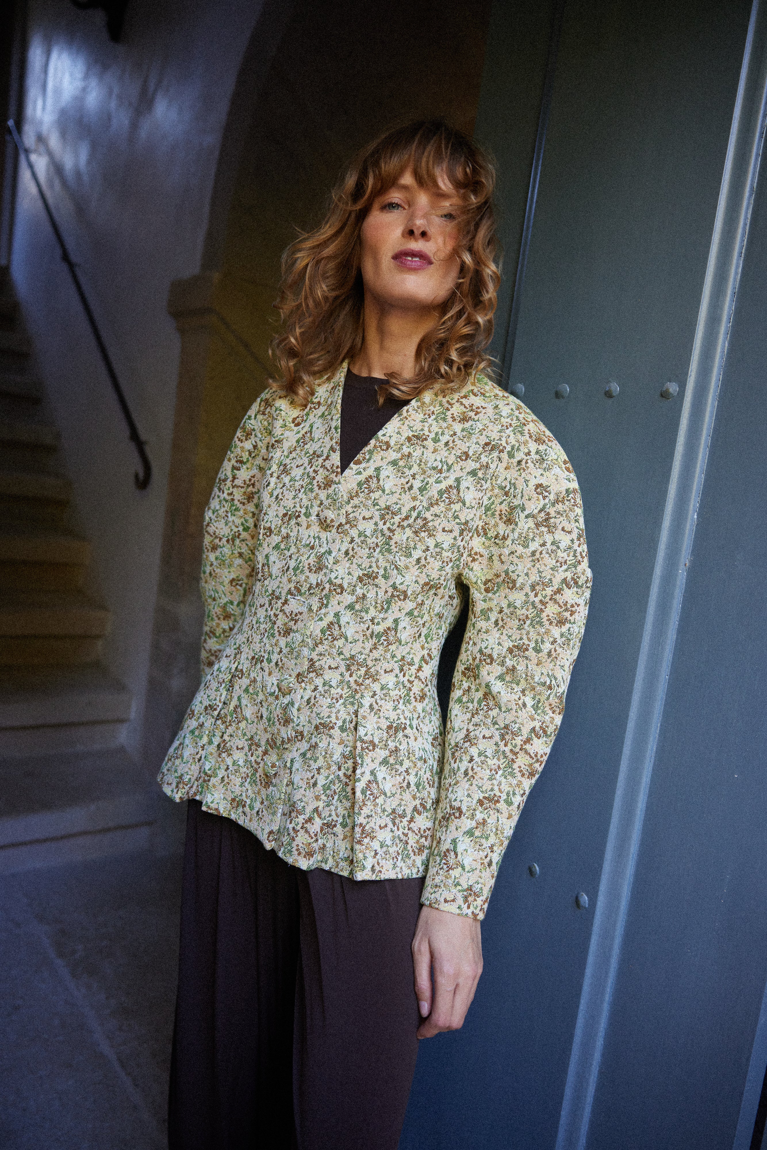 Flavia Blazer - Image 6
