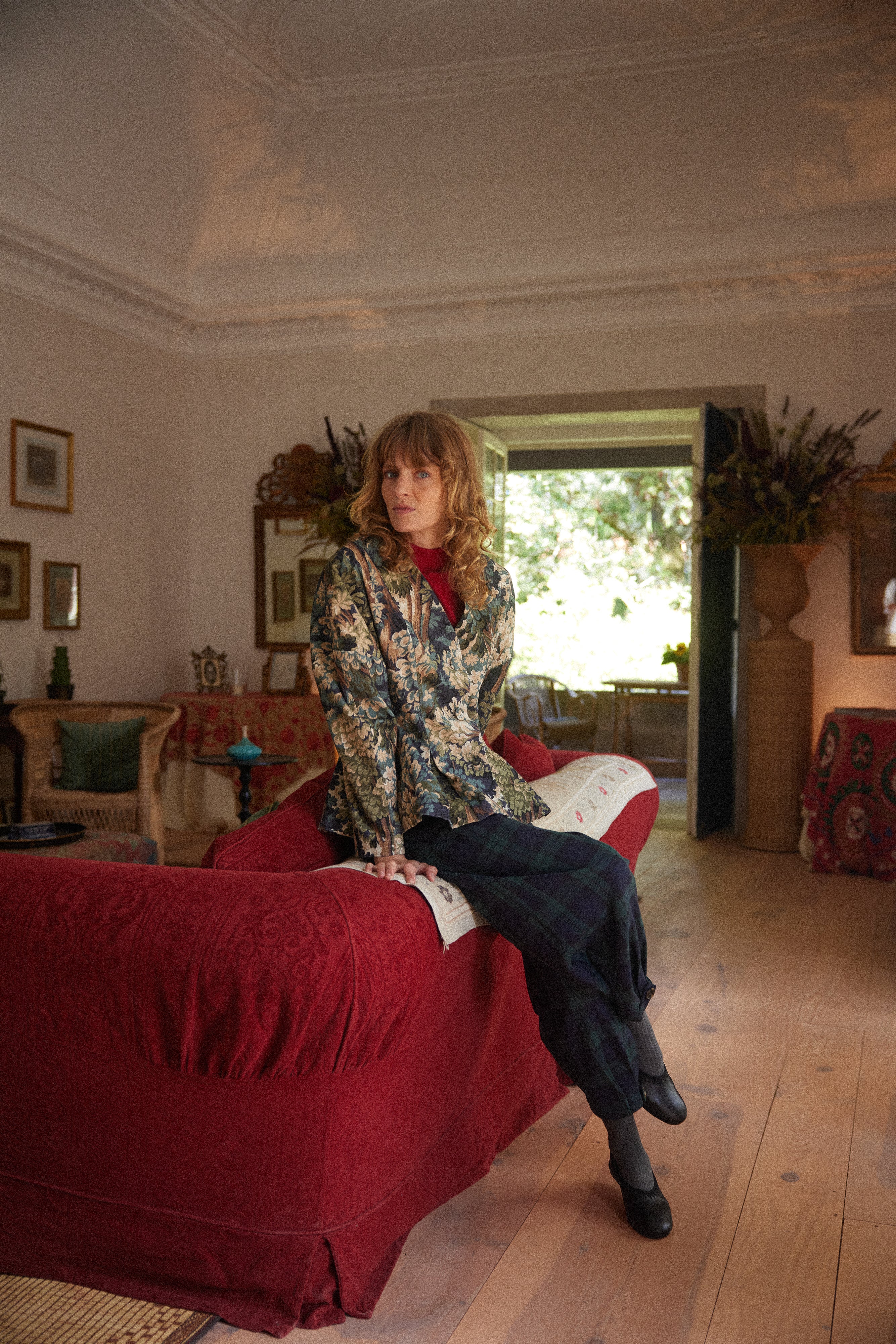 Forenzia Blazer - Image 4