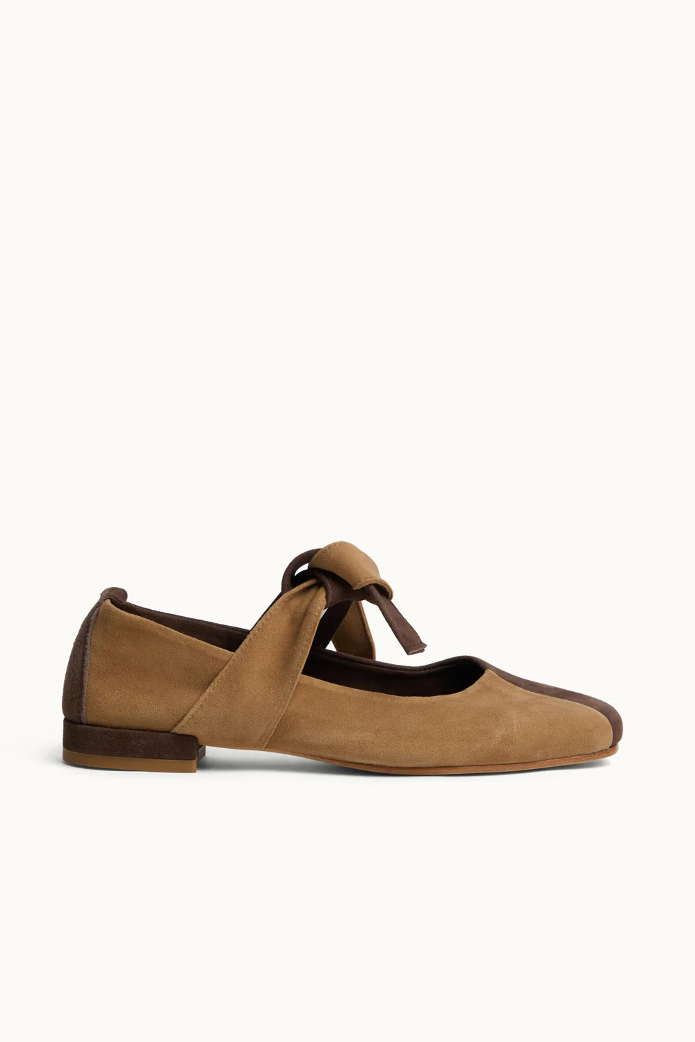 Gabrielle Brown Flat - Image 3