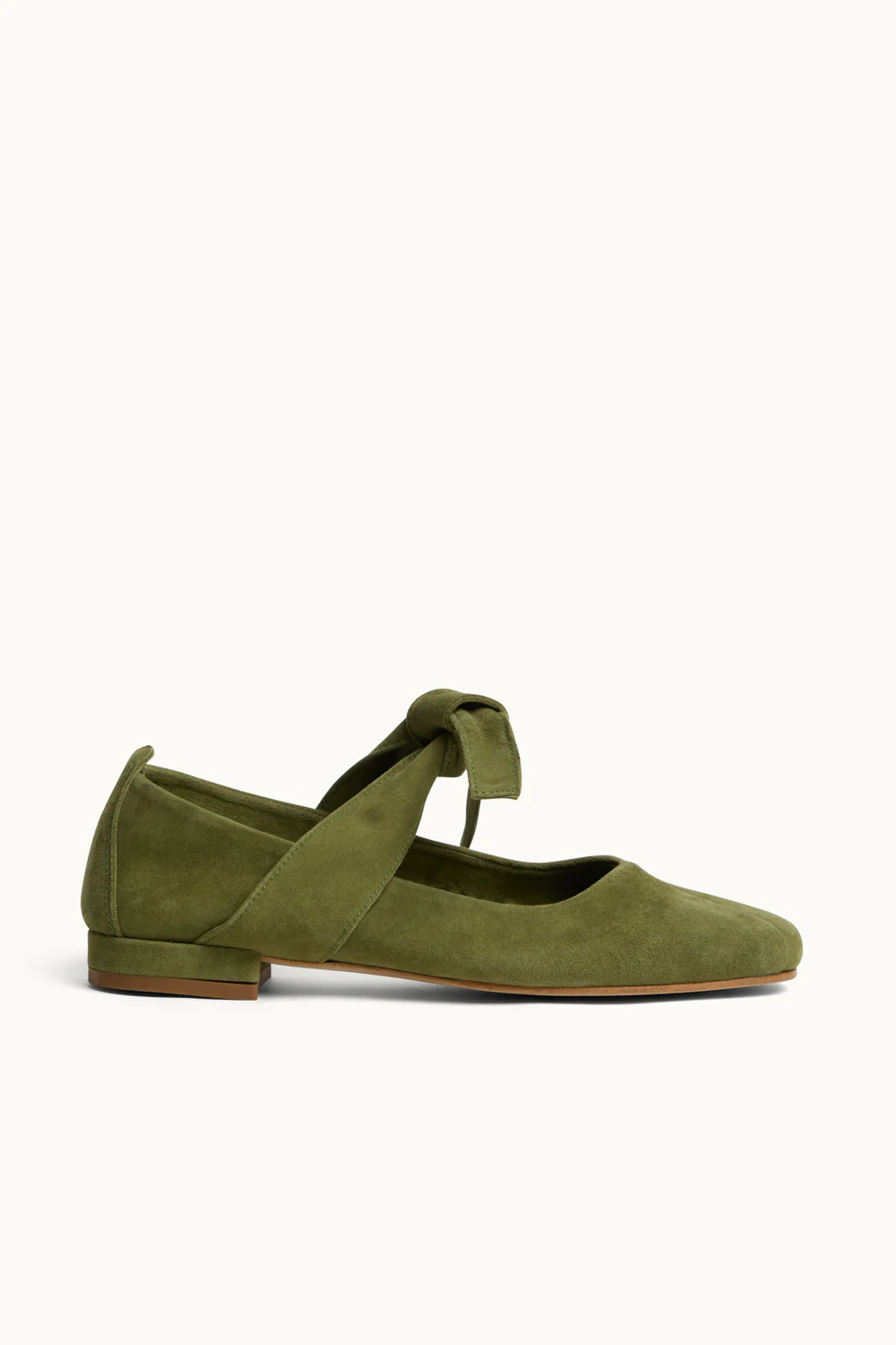 Gabrielle Green Flat - Image 4