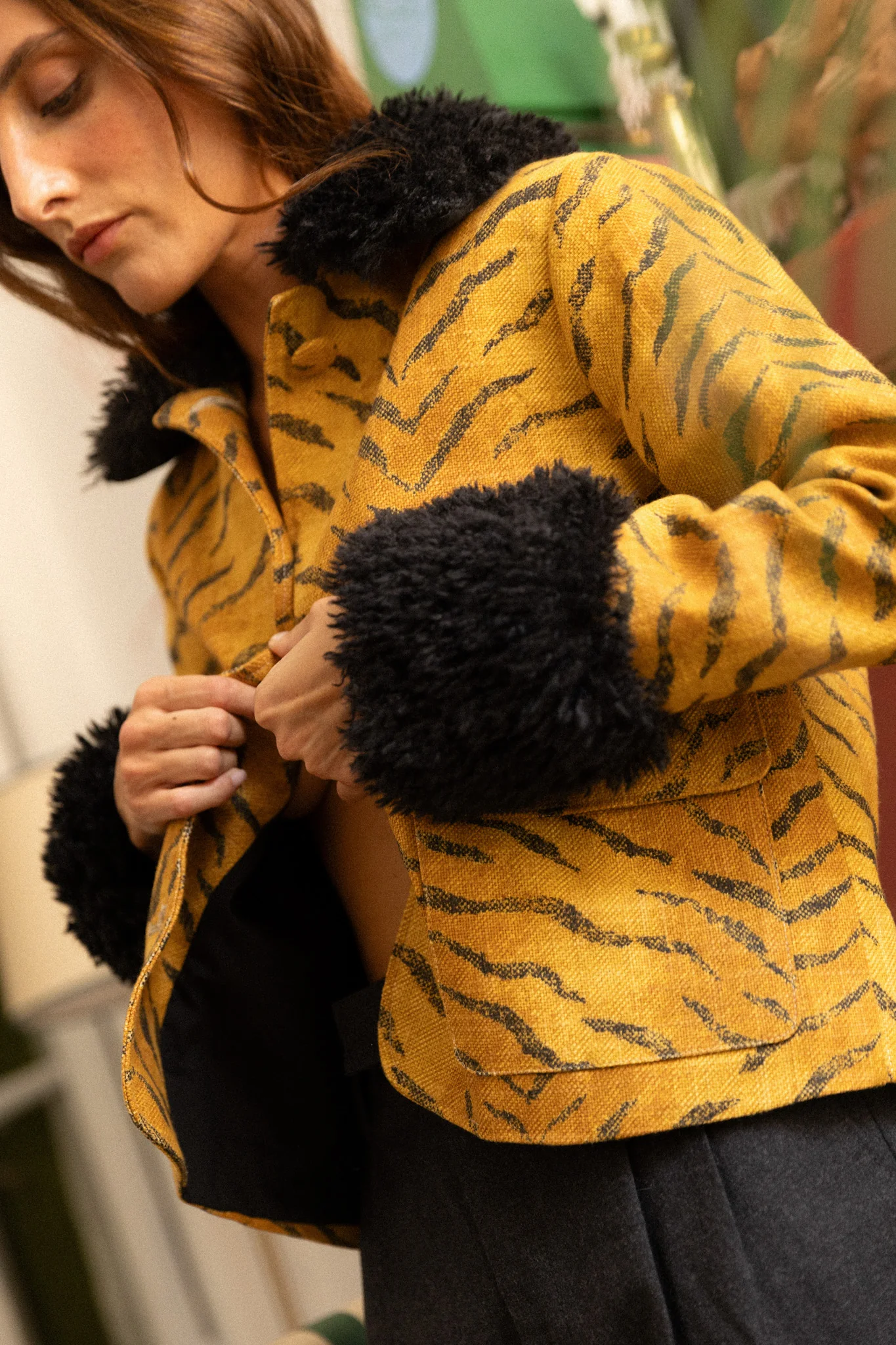 Gilded Jacket - Image 3