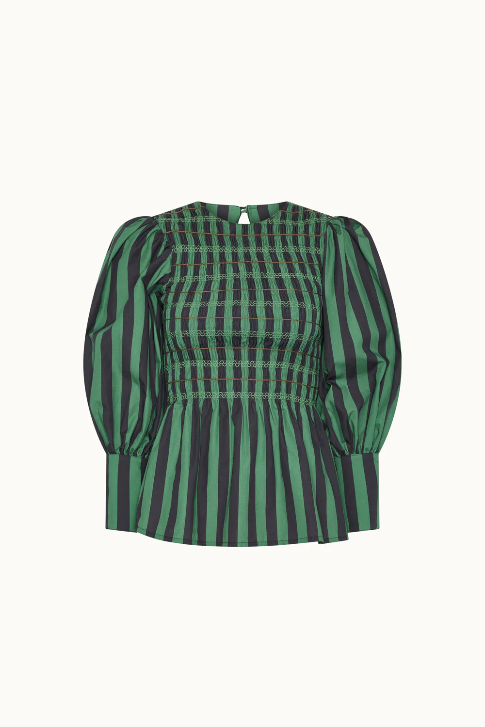 Ginevra Stripes Blouse - Image 5