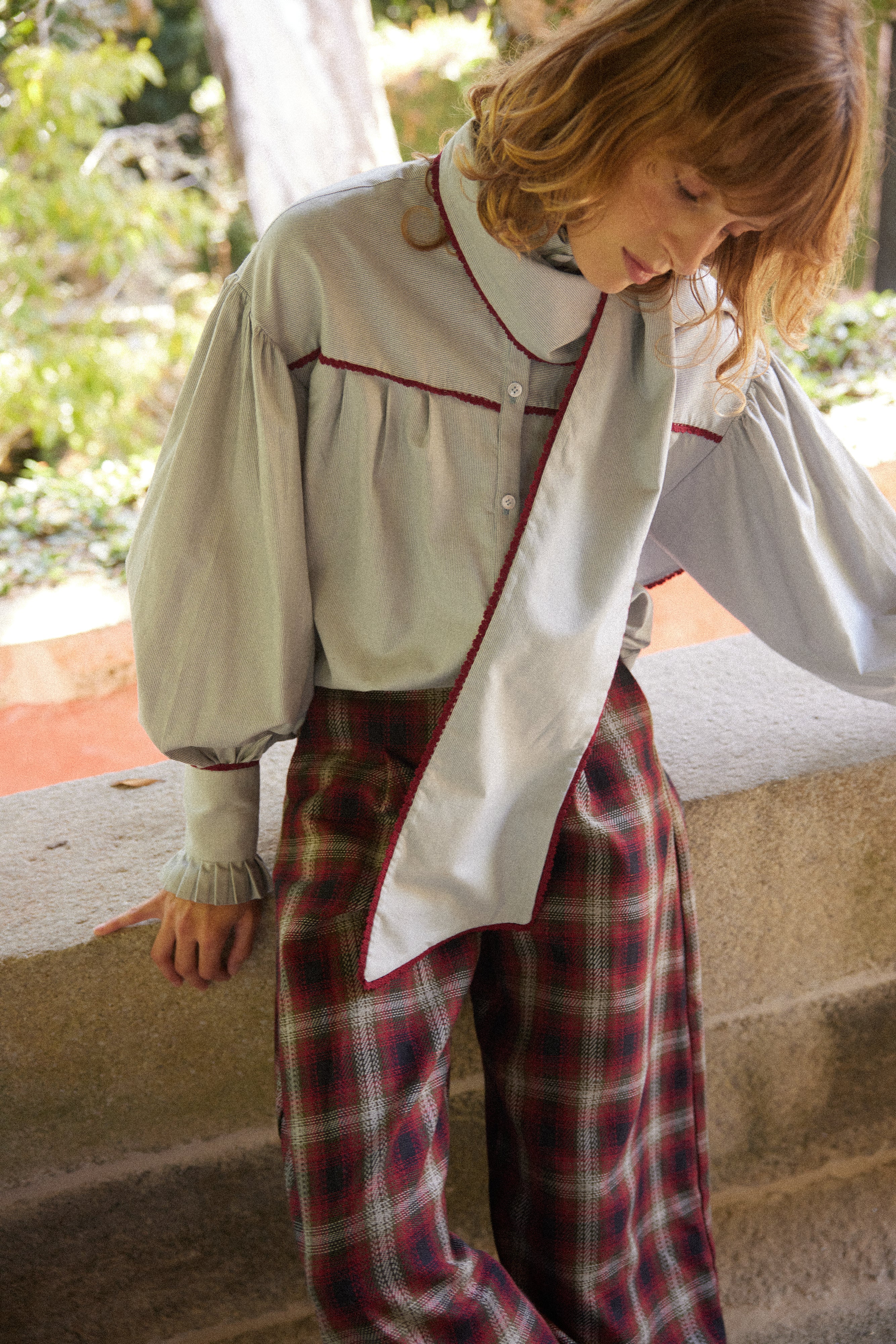 Grant Red Pants - Image 4