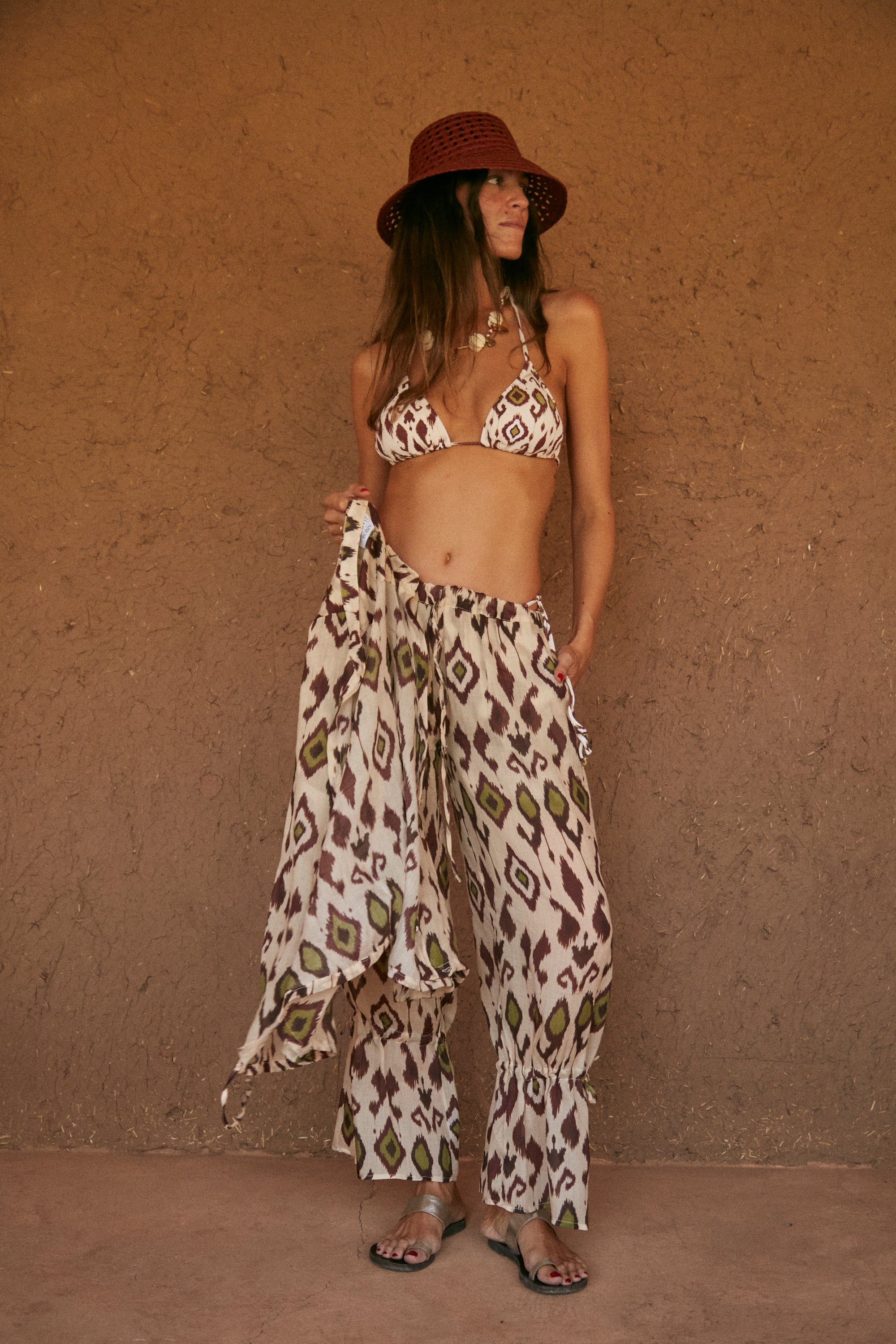 Ikat Pants - Image 2