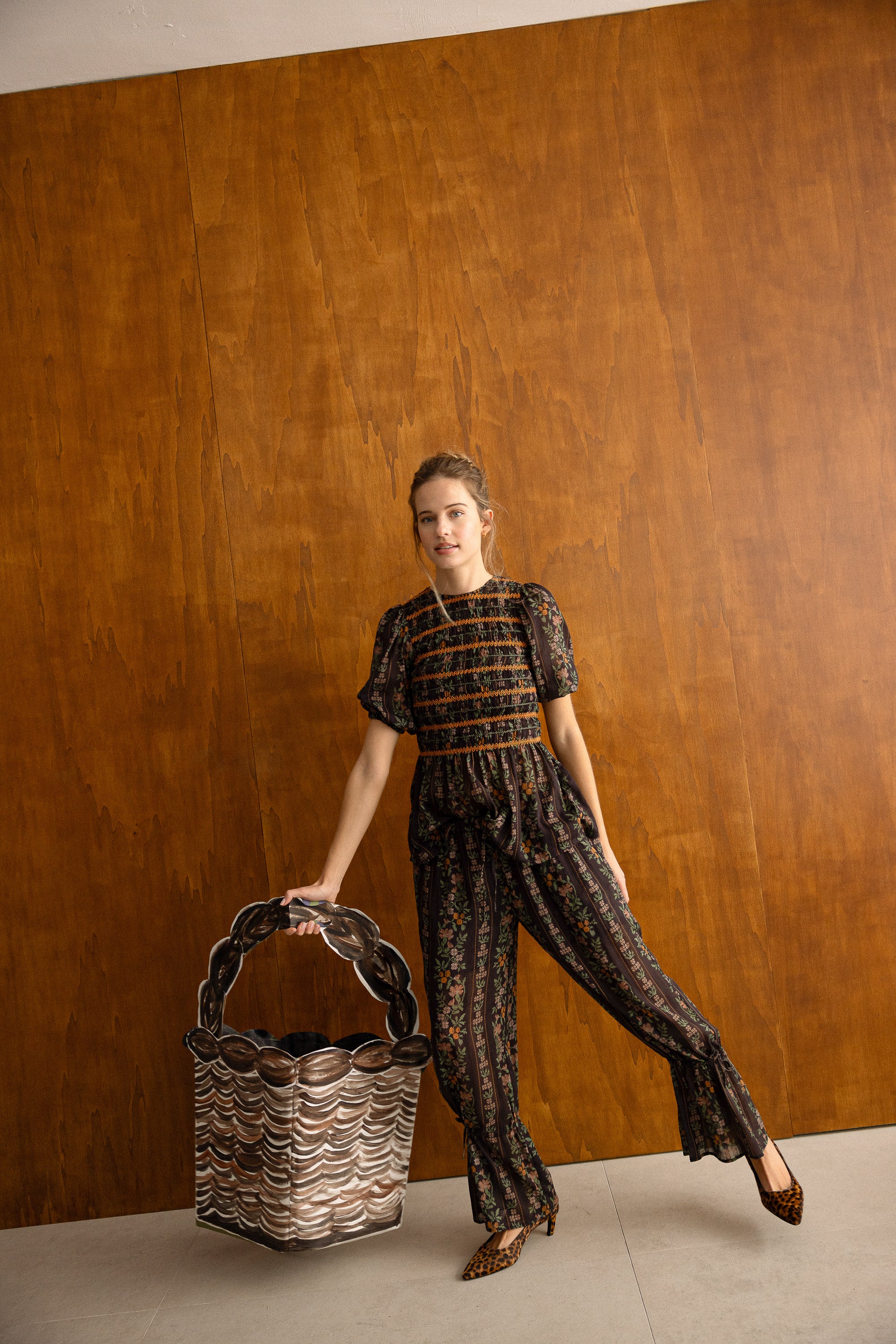 Iris Blouse - Image 3