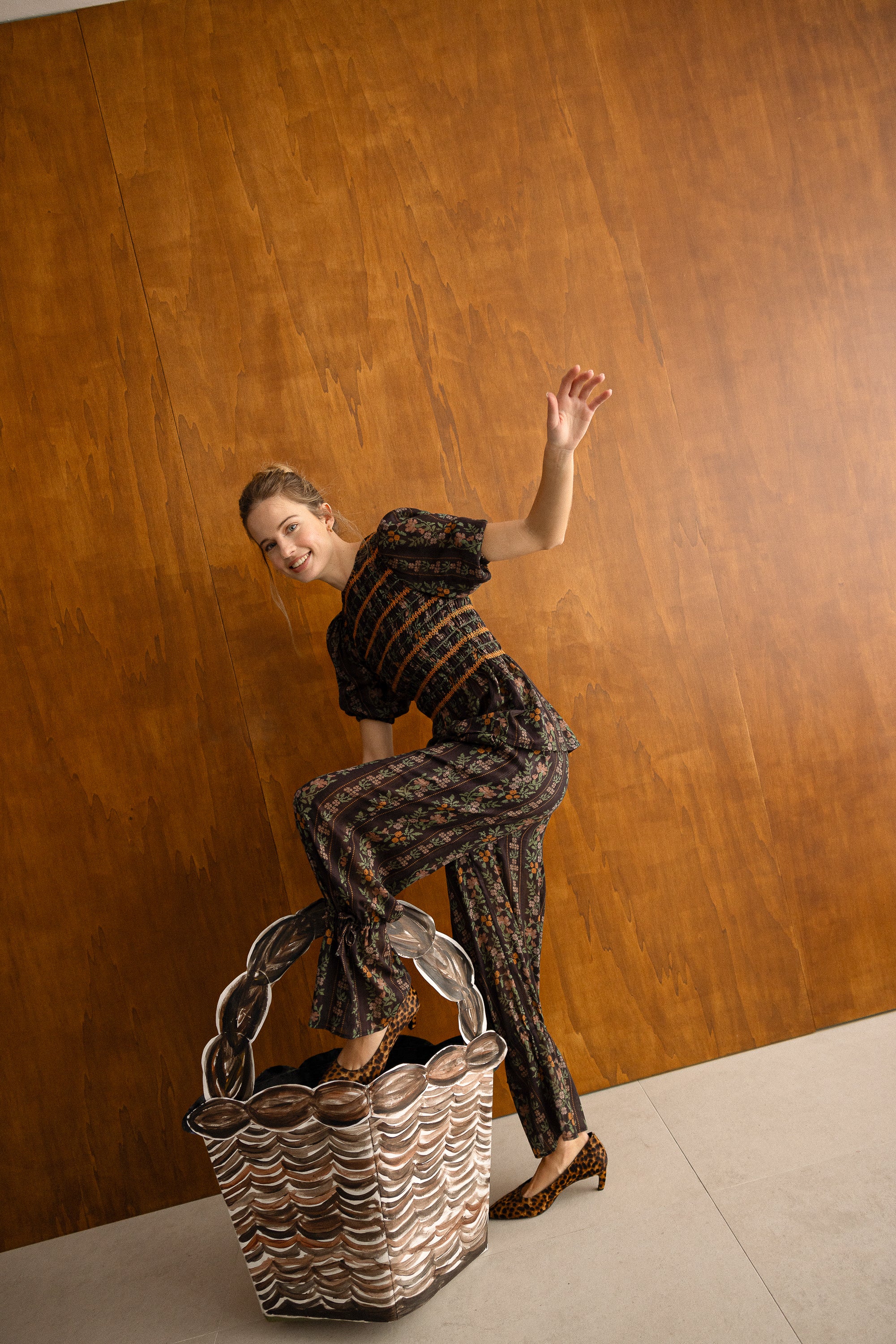 Iris Blouse - Image 4