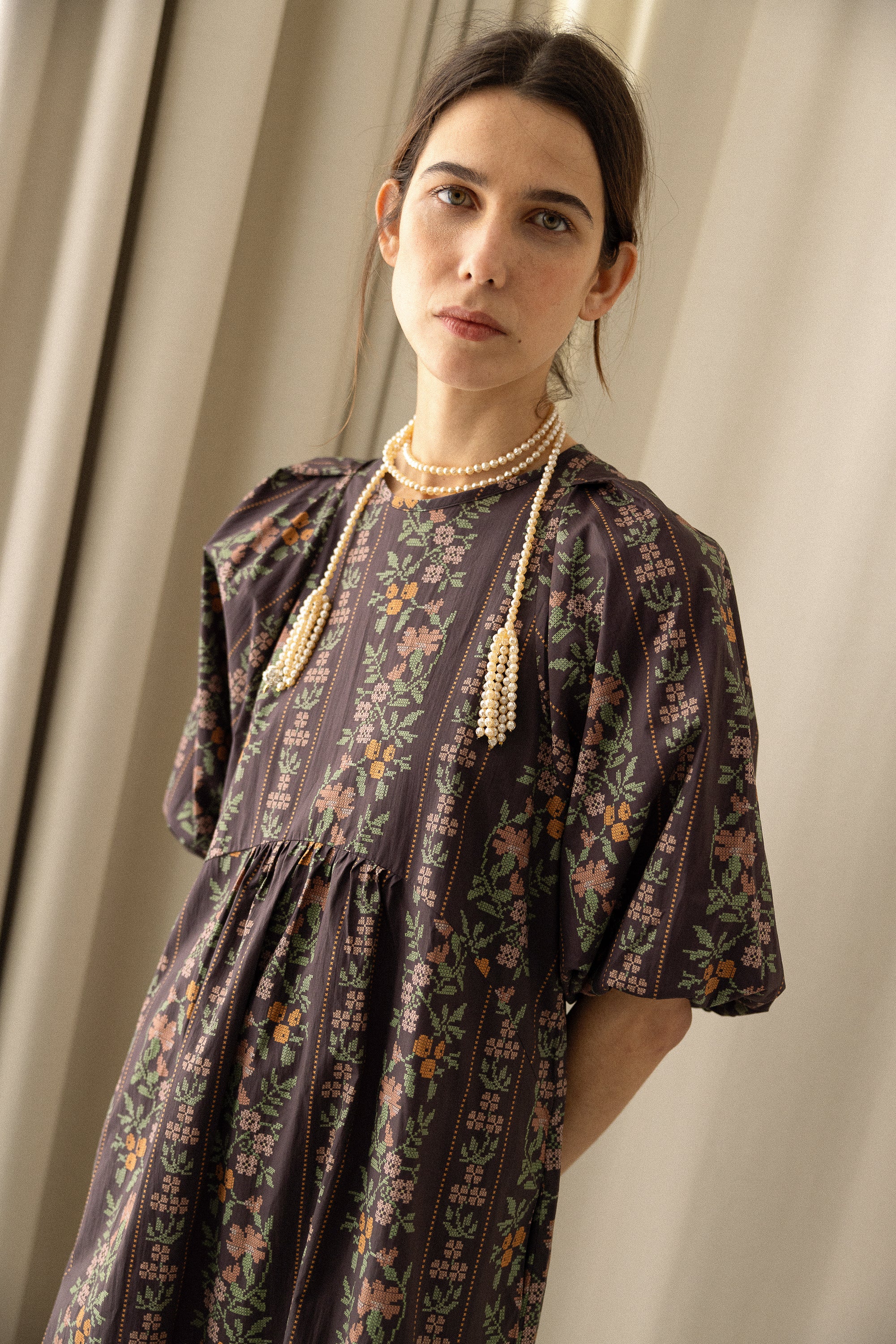 Iris Dress - Image 4