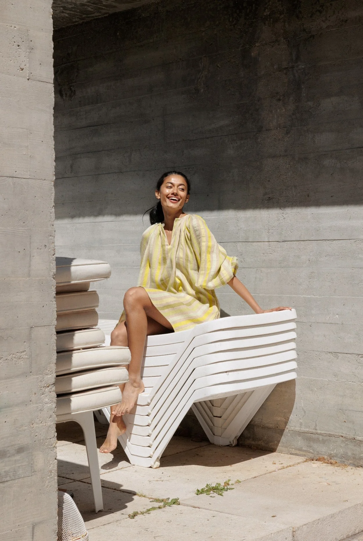 Kaia Short Dress - Image 3