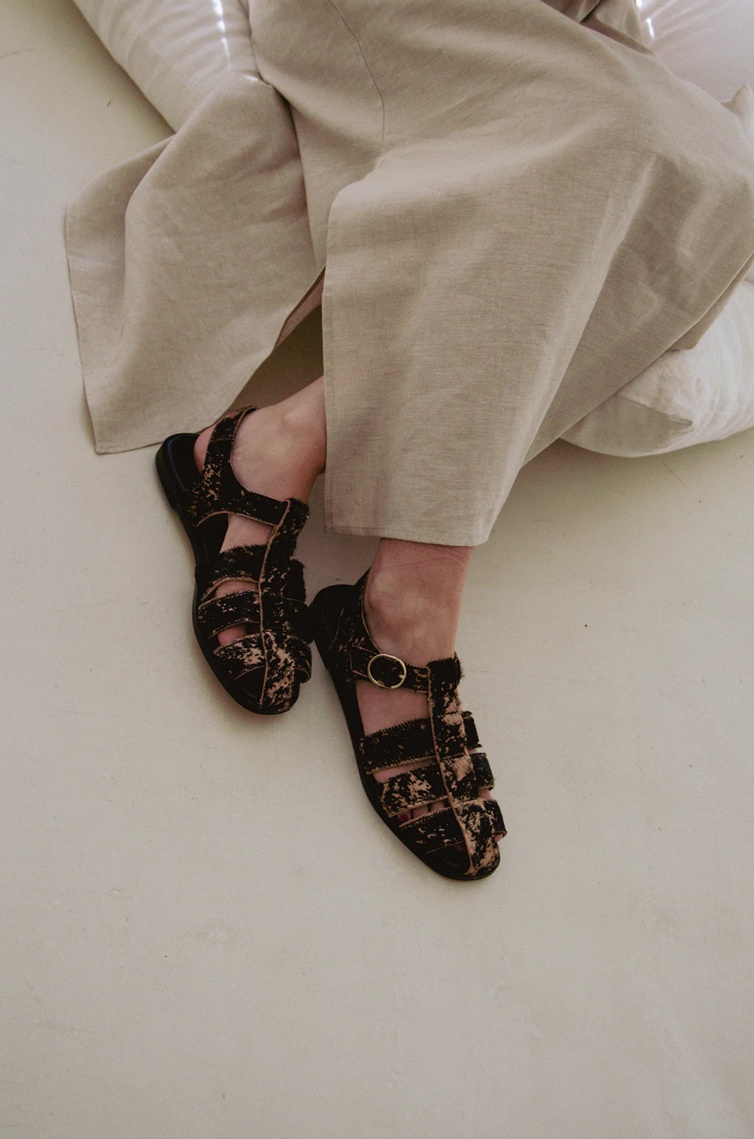 Kendall Sandal