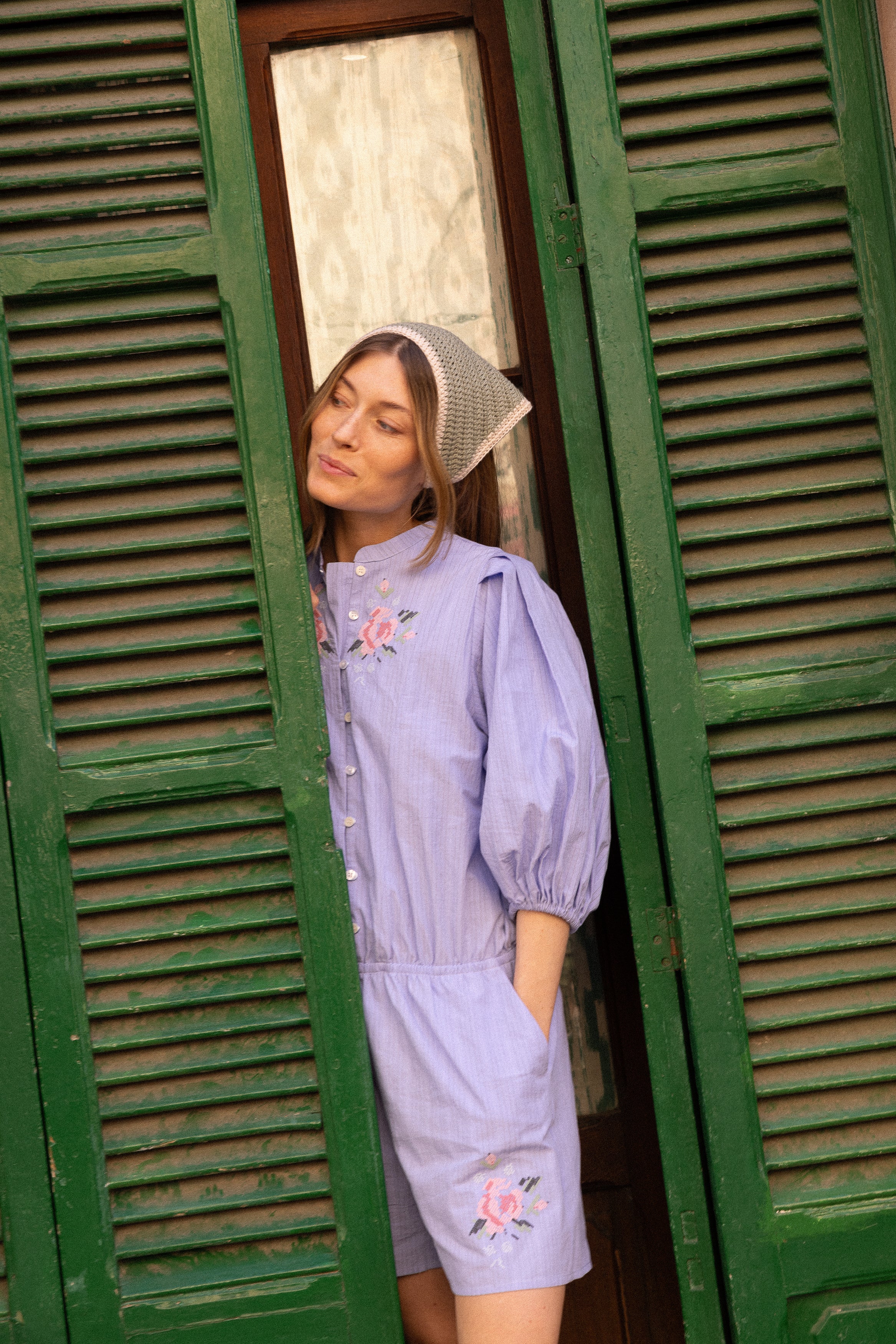 Laise Jumpsuit - Image 4