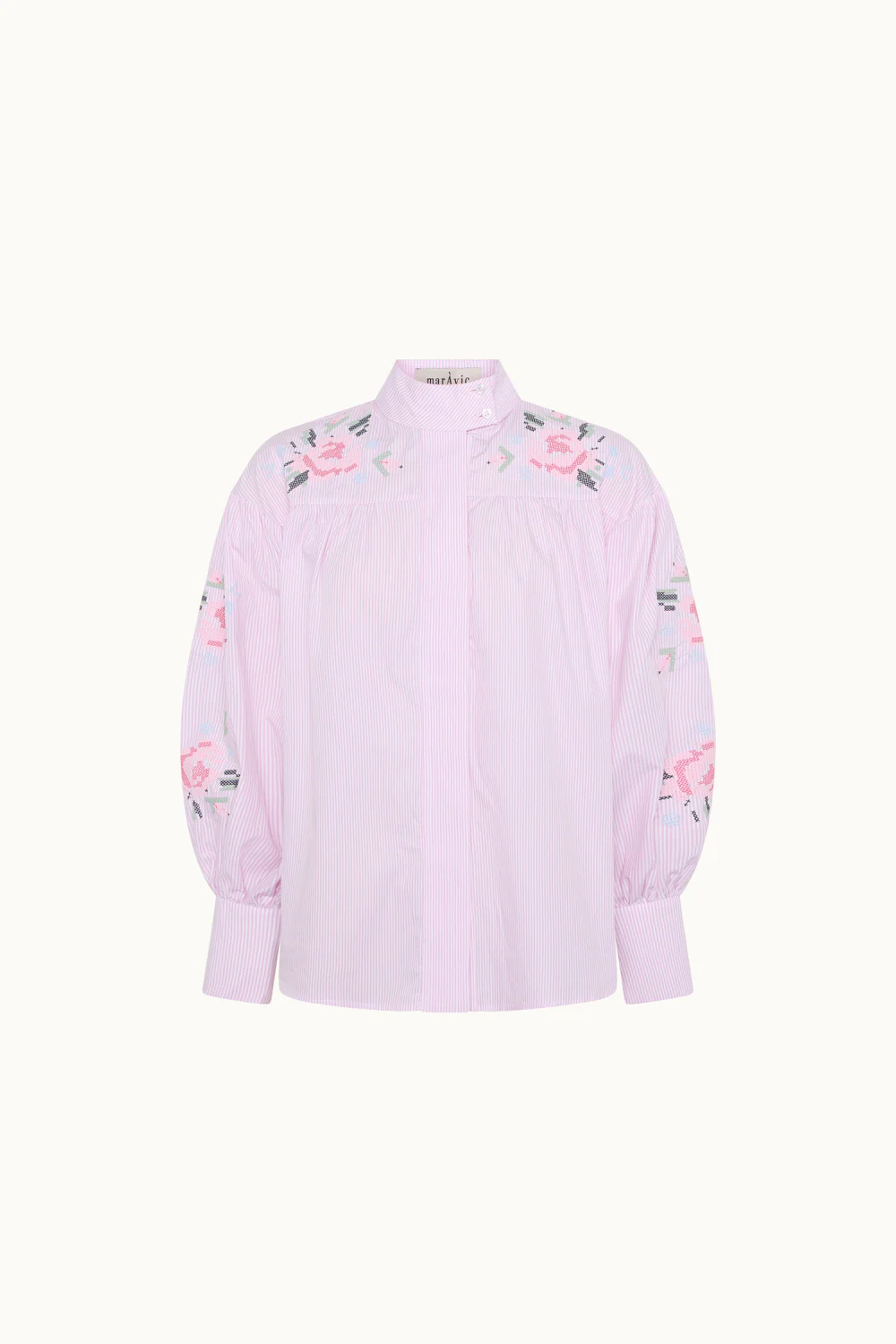 Lilla Pink Shirt - Image 10