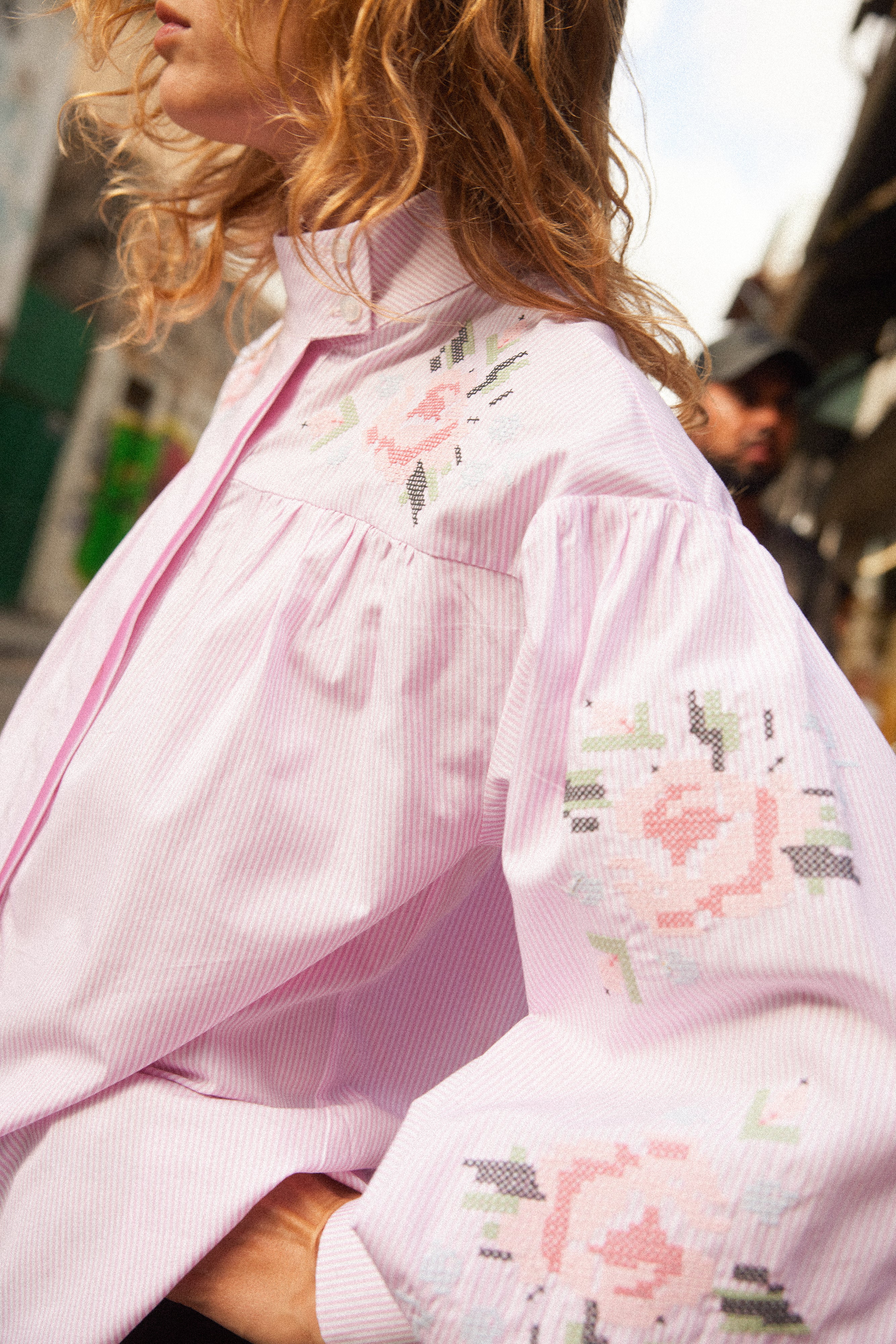 Lilla Pink Shirt - Image 9