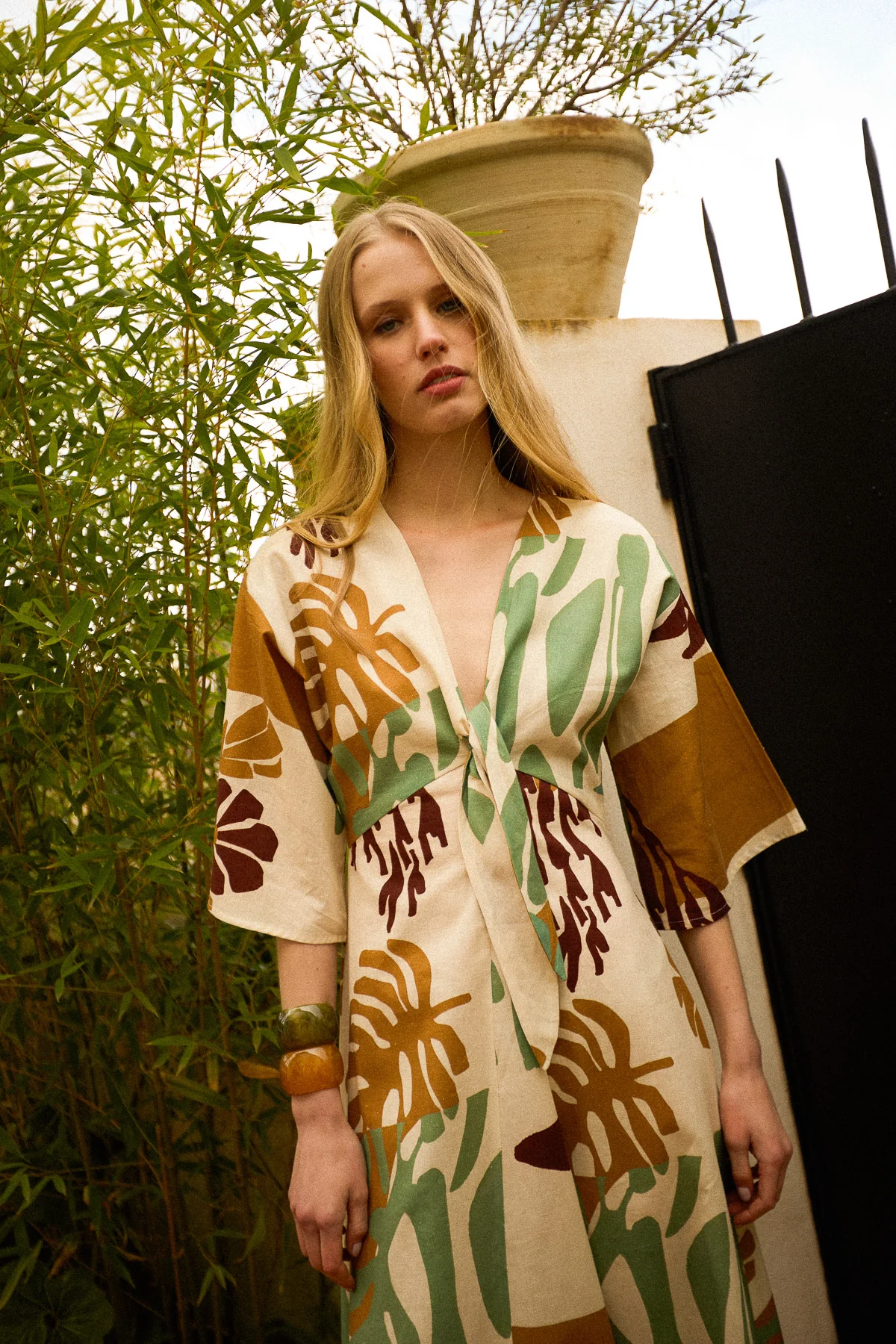Lyora Dress