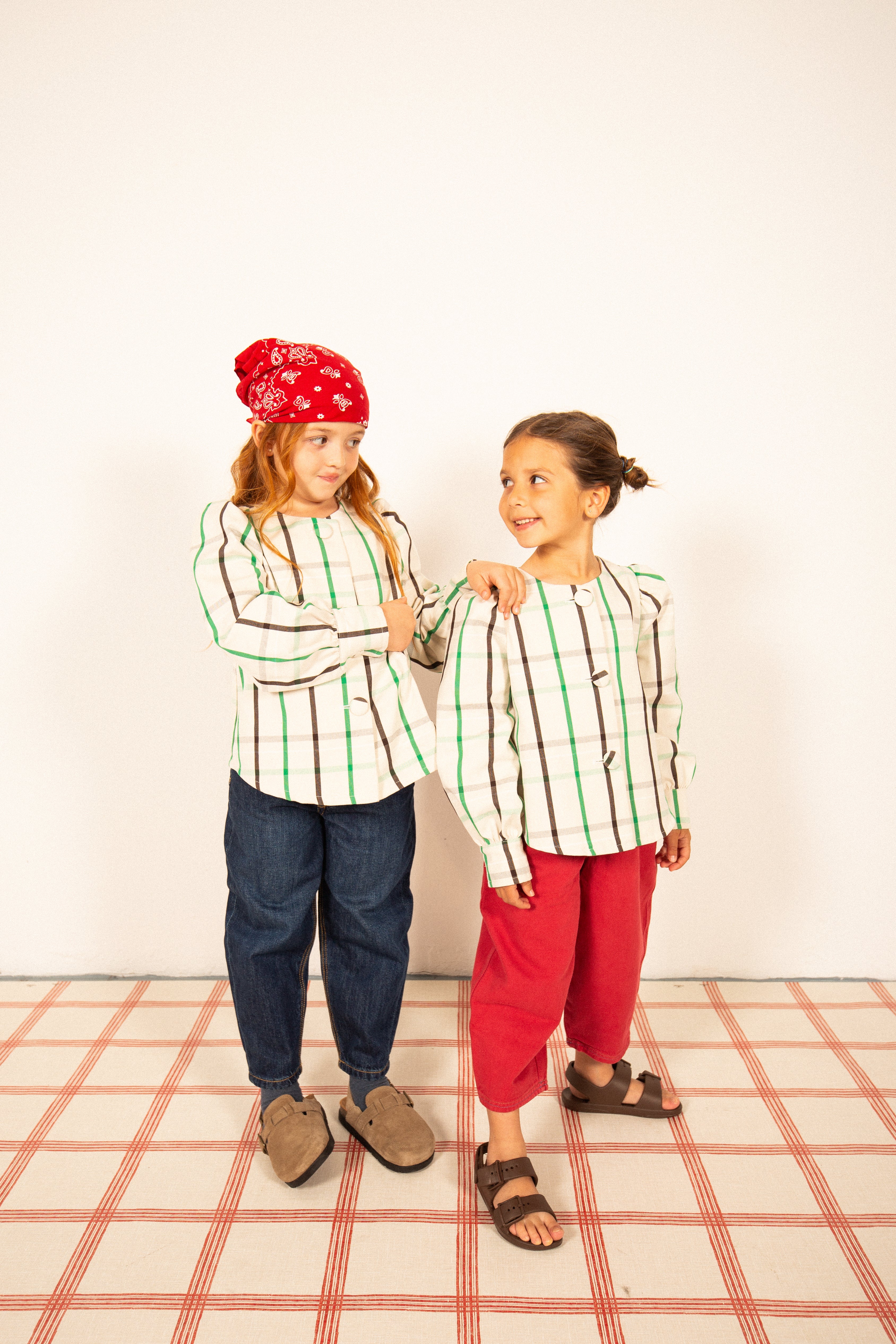 Mini Nuvia Jacket - Image 3