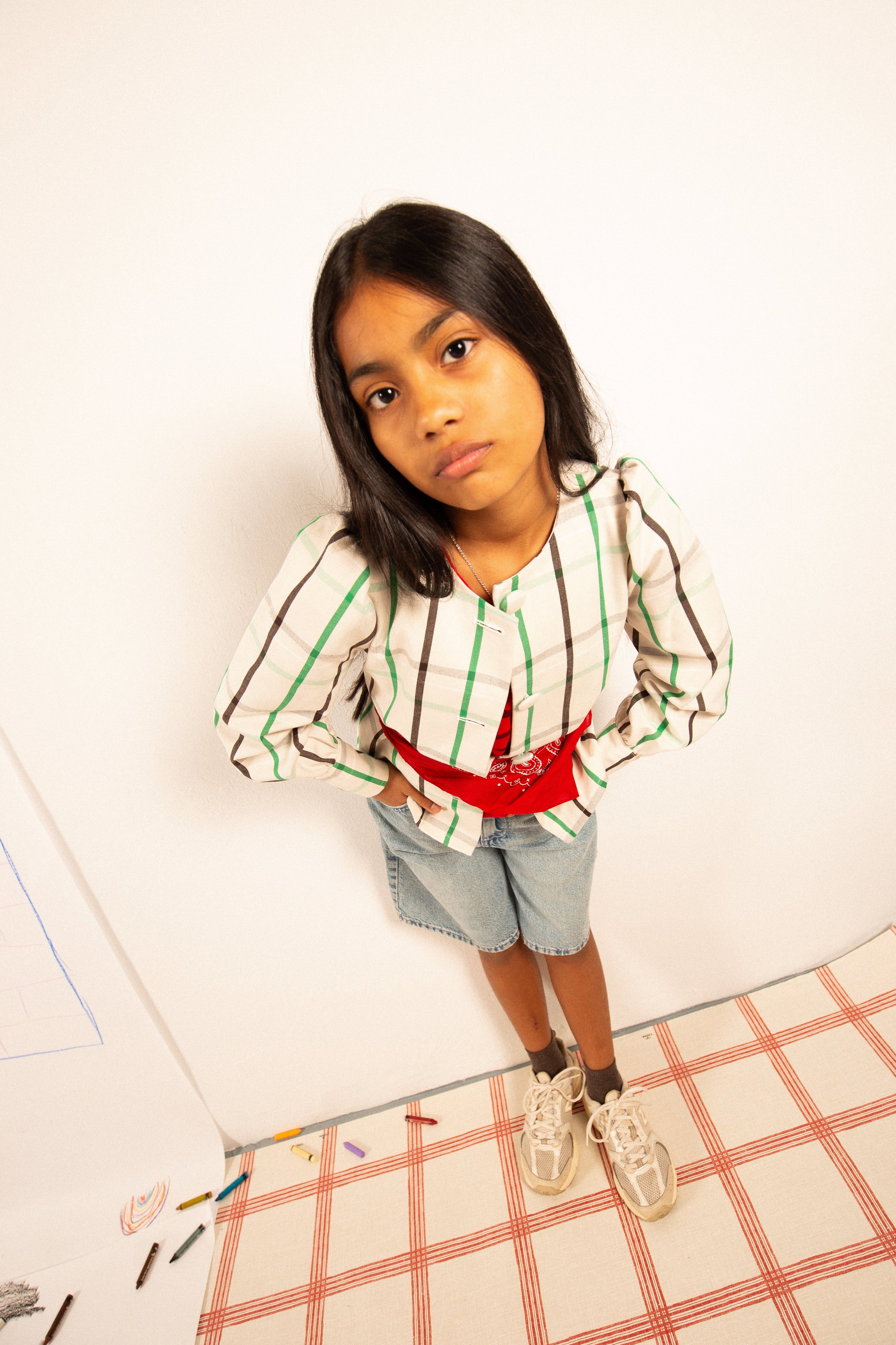 Mini Nuvia Jacket - Image 4