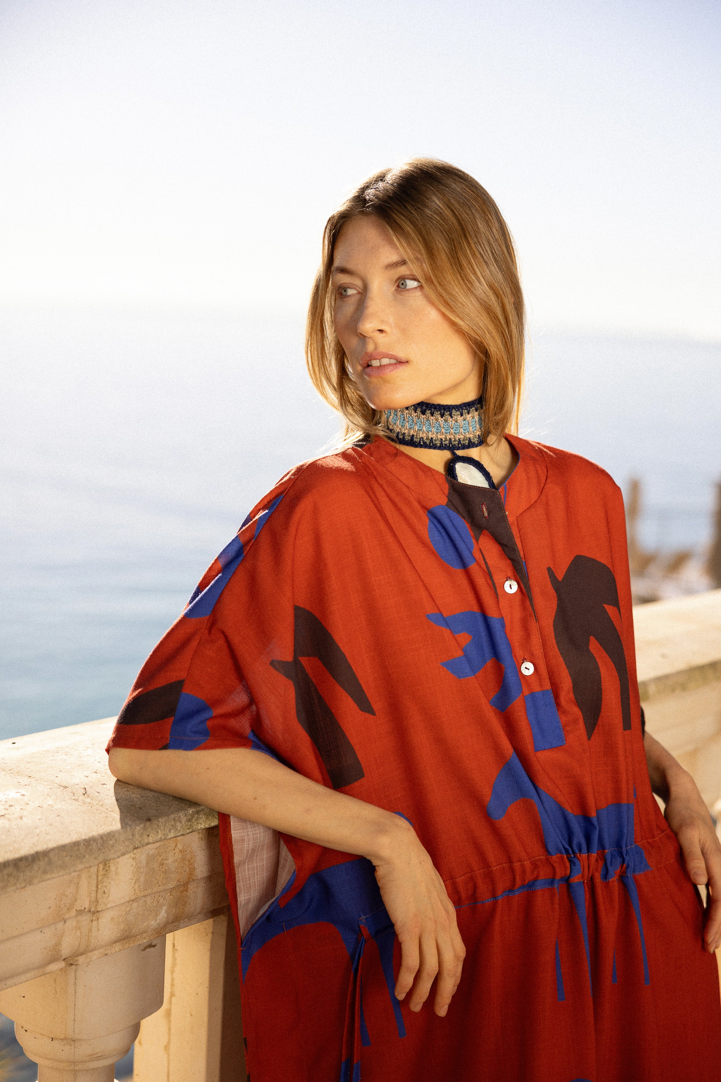Orchie Kaftan - Image 3