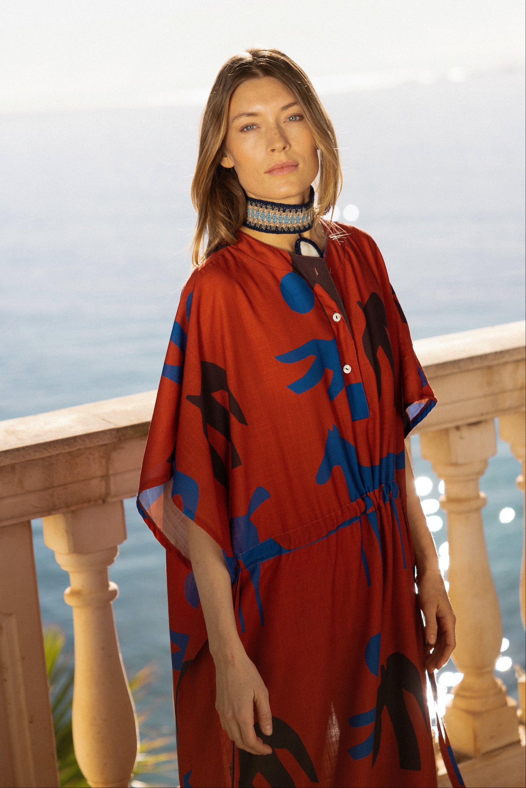 Orchie Kaftan - Image 4