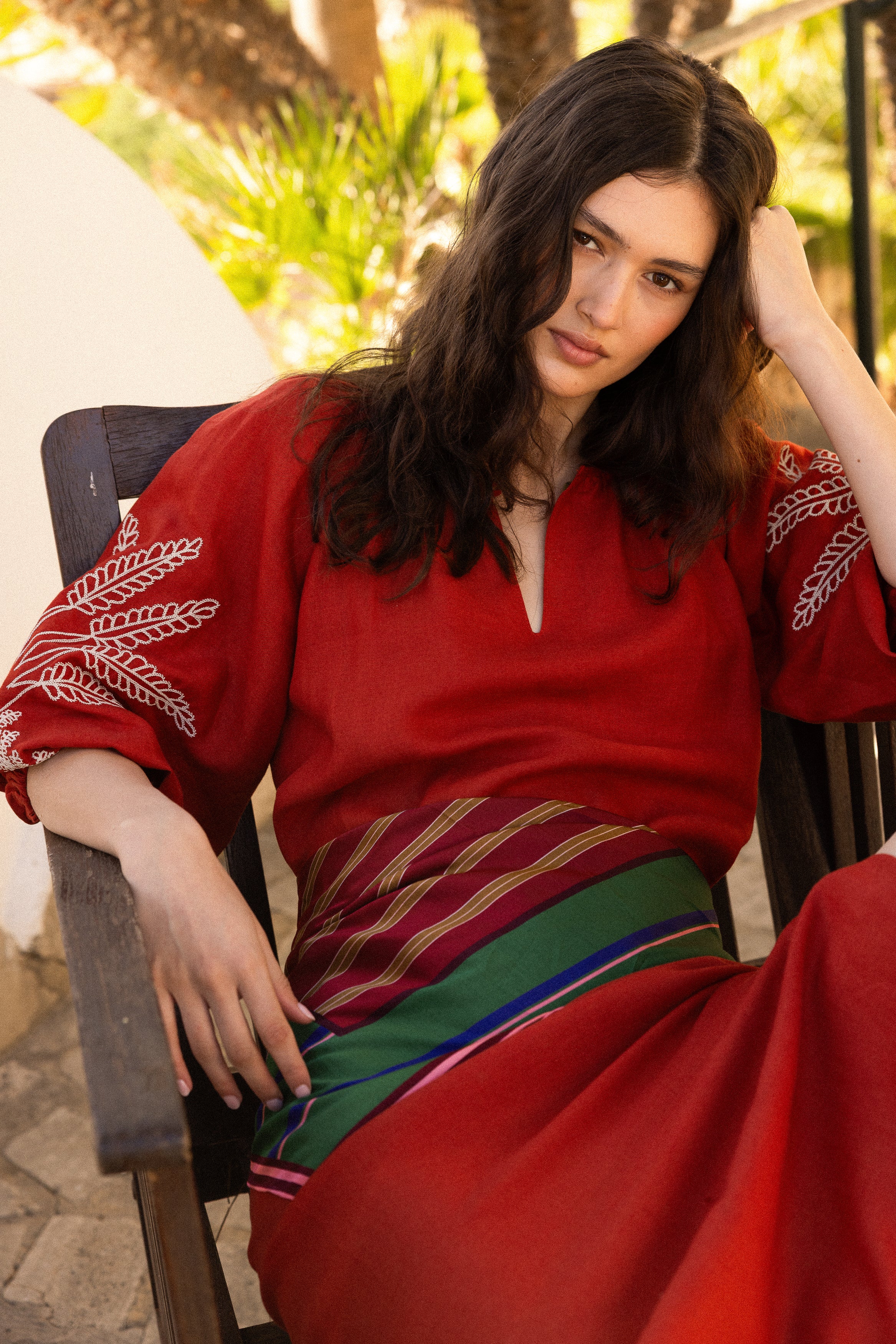 Pitaya Dress - Image 3