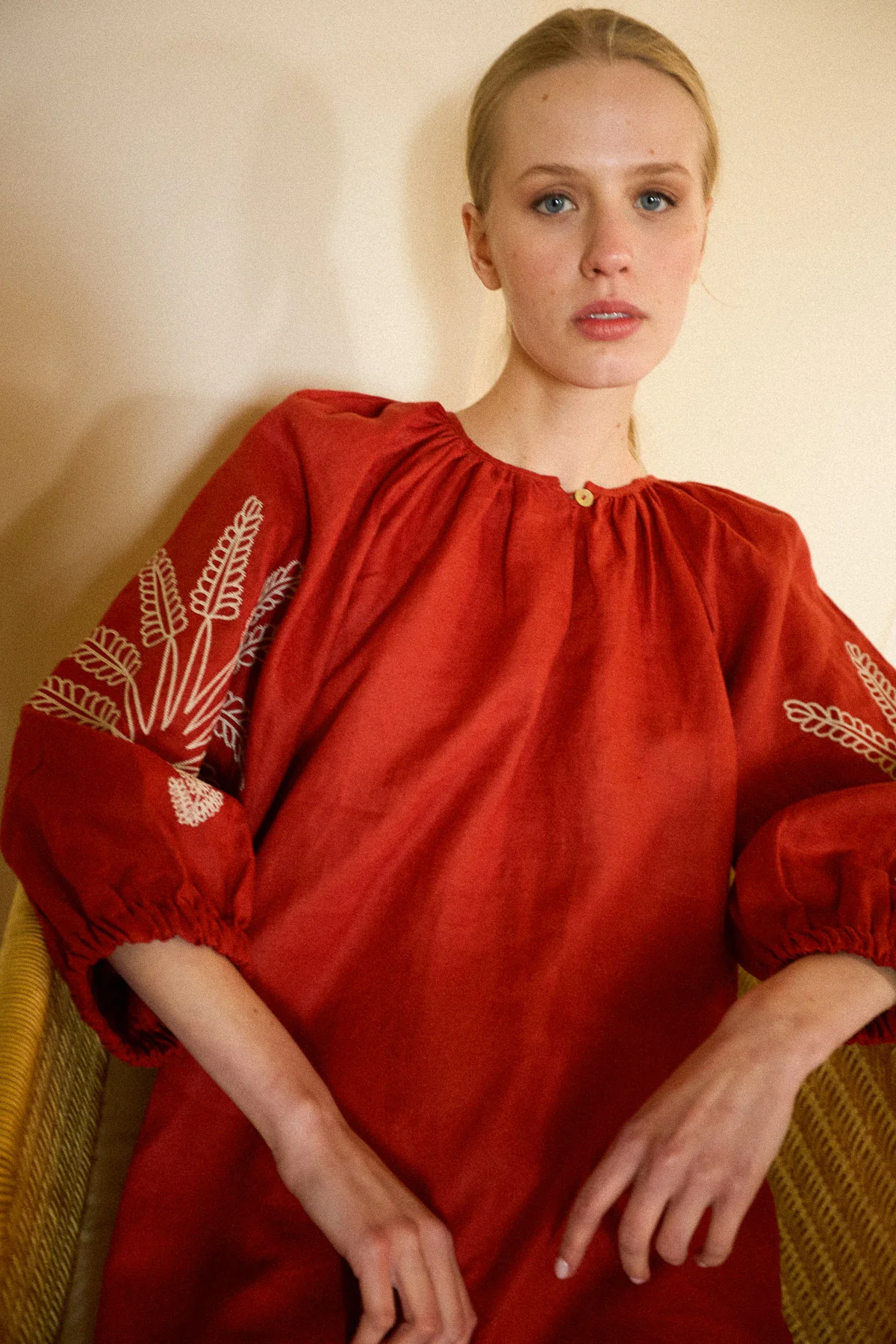 Pitaya Dress - Image 7