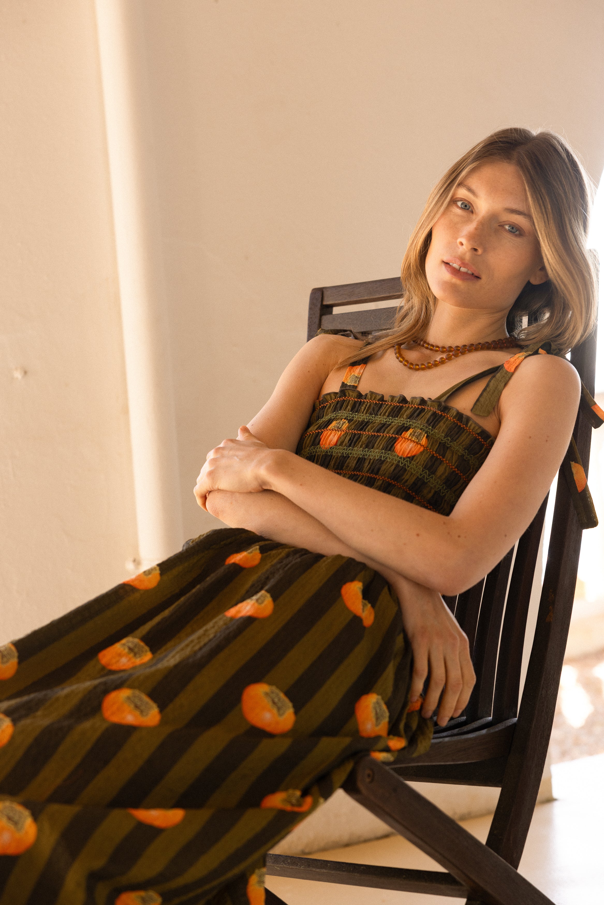 Pulpy Green Dress - Image 5