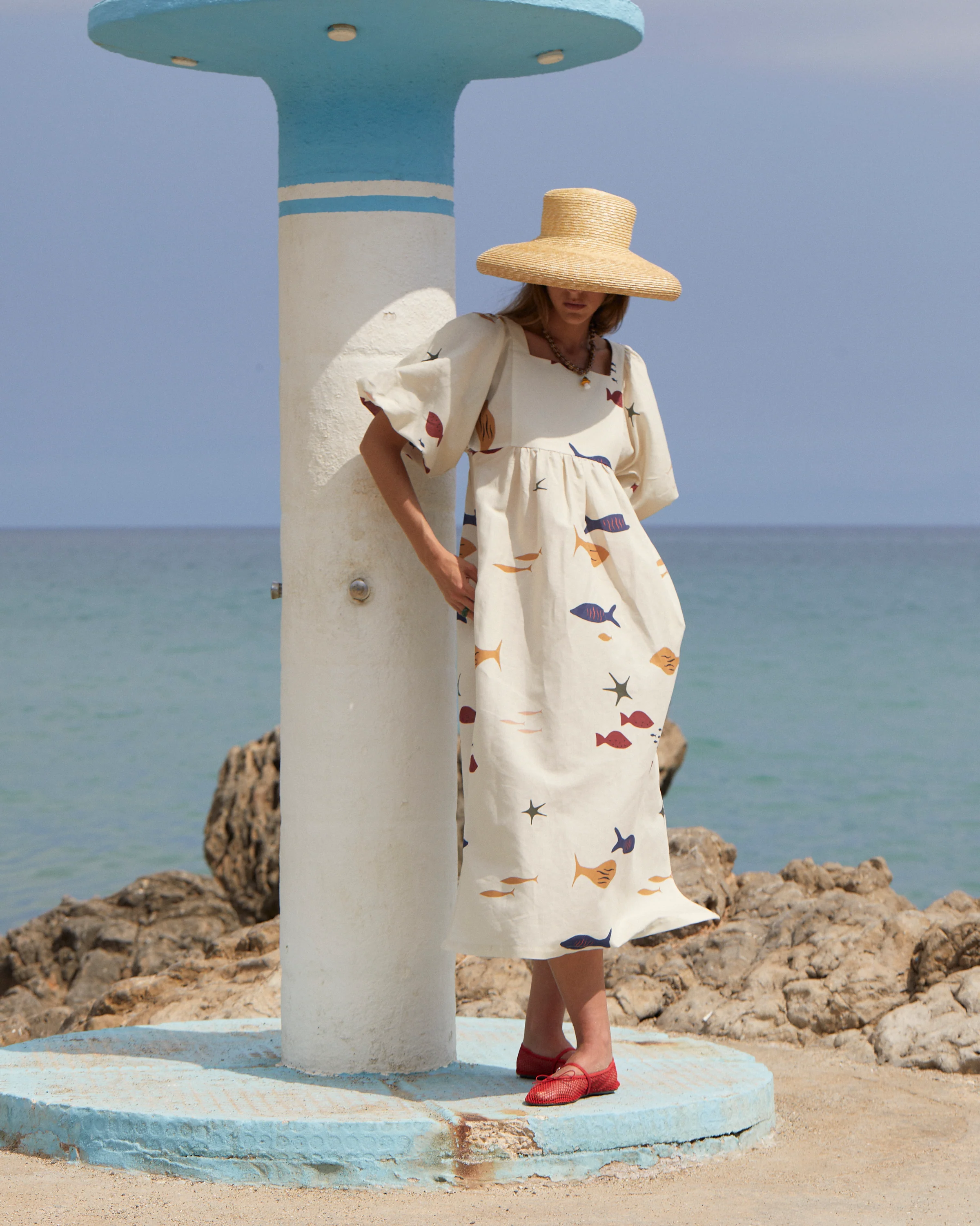 Salacia Dress