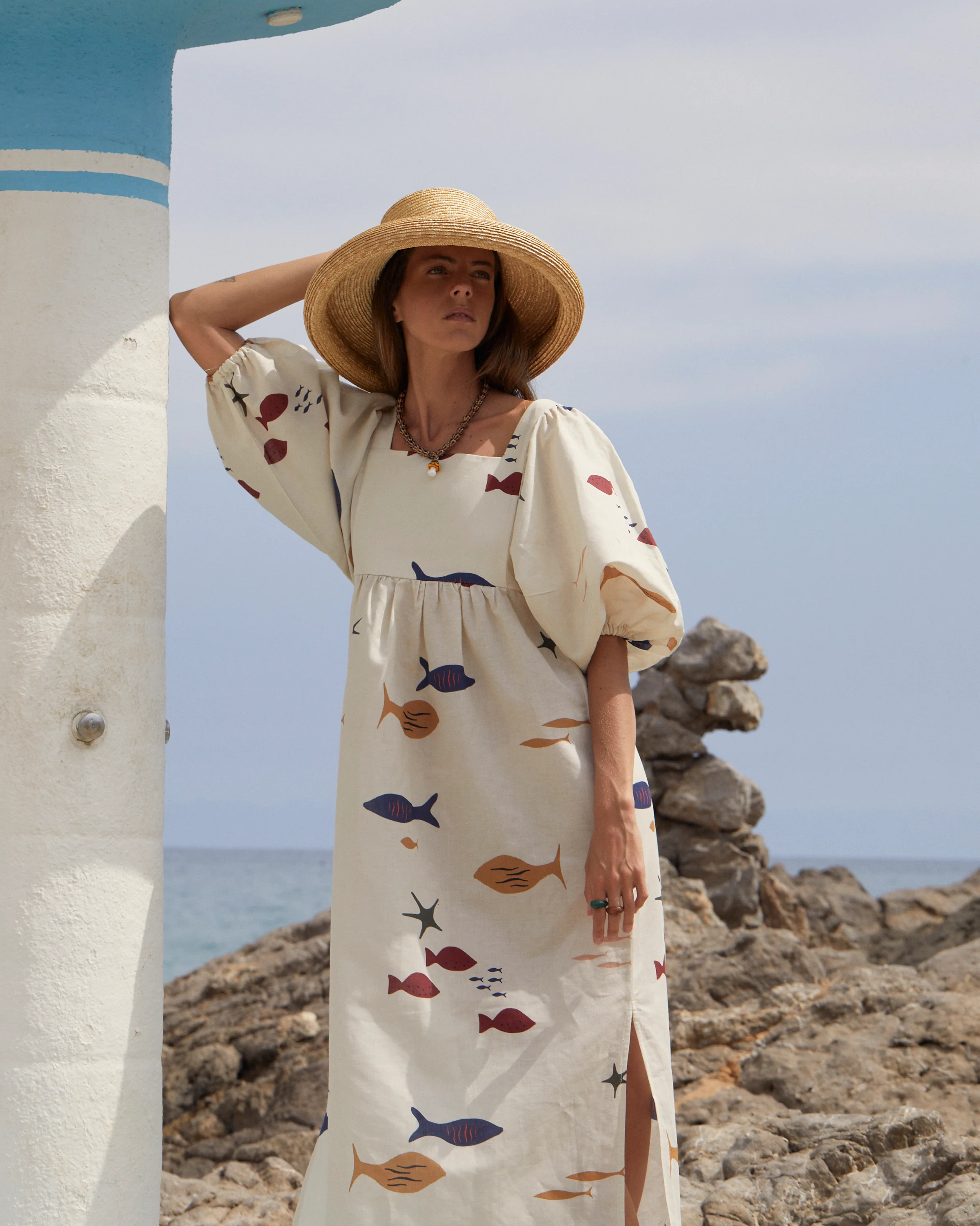 Salacia Dress - Image 3
