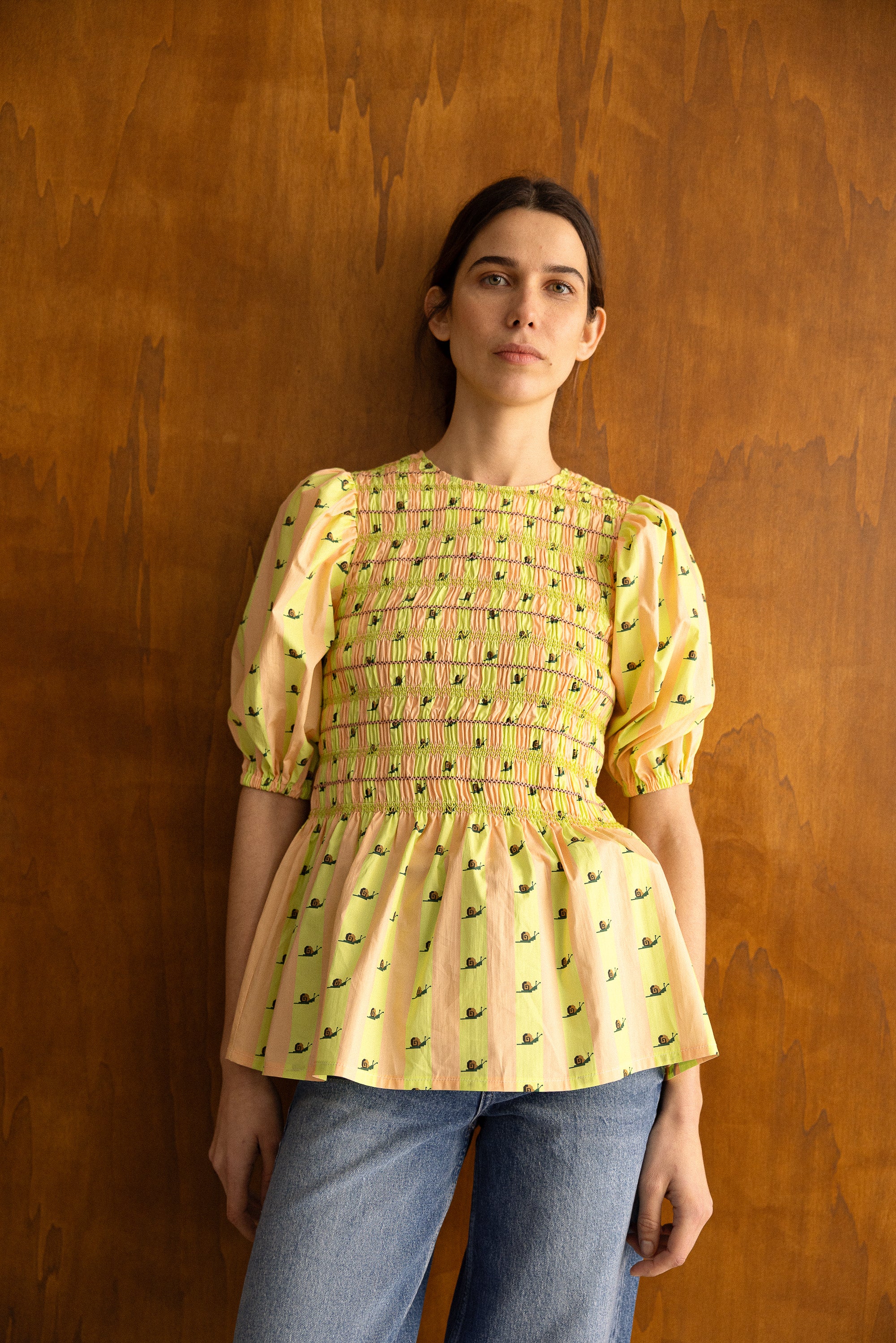Salvia Blouse - Image 3