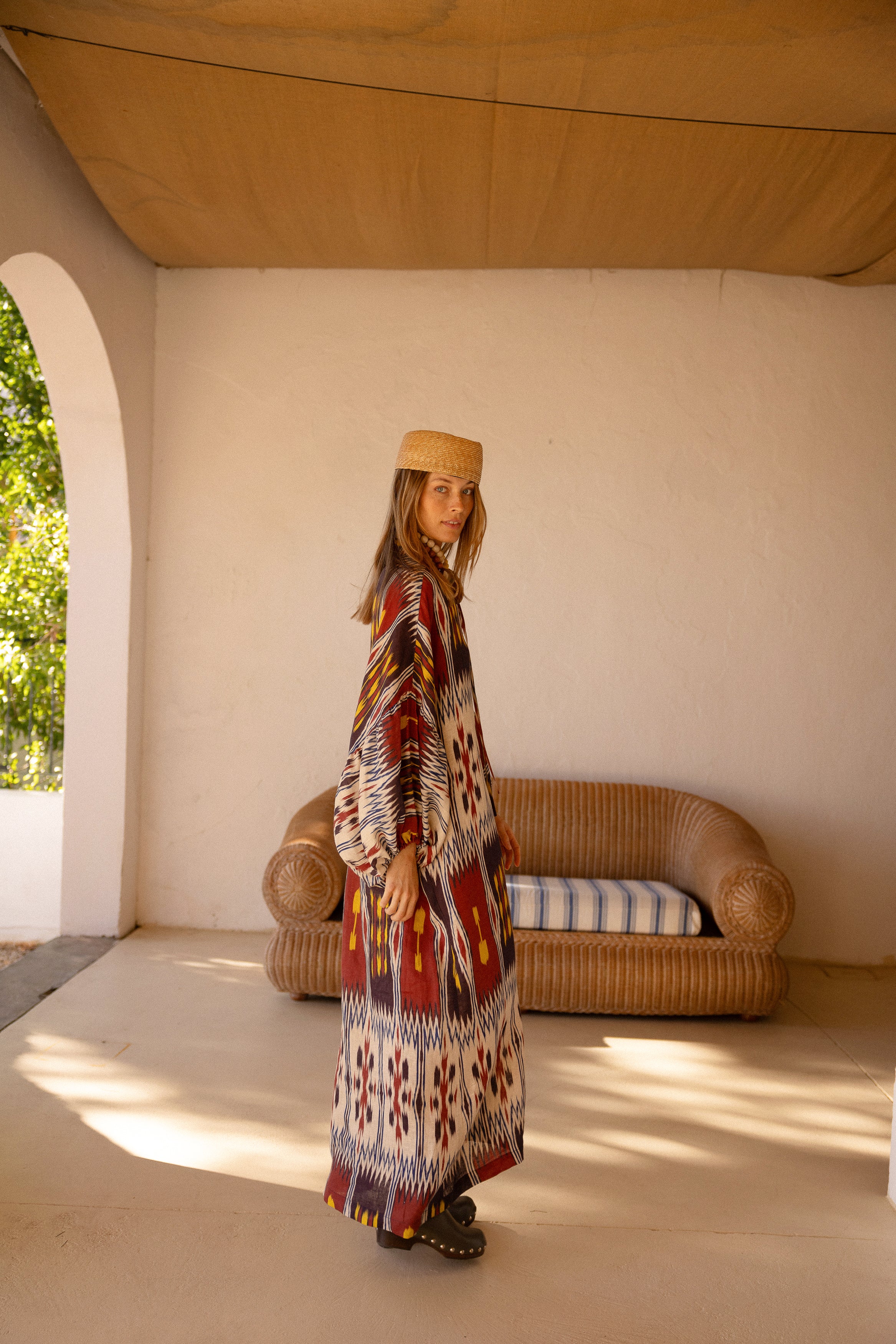 Silia Dress - Image 4