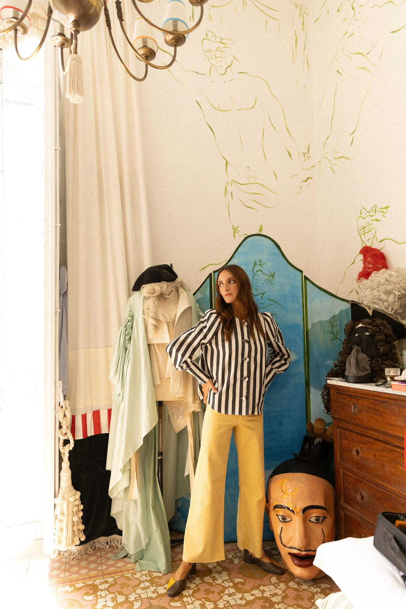 Sobrecamisa Twiggy - Image 3