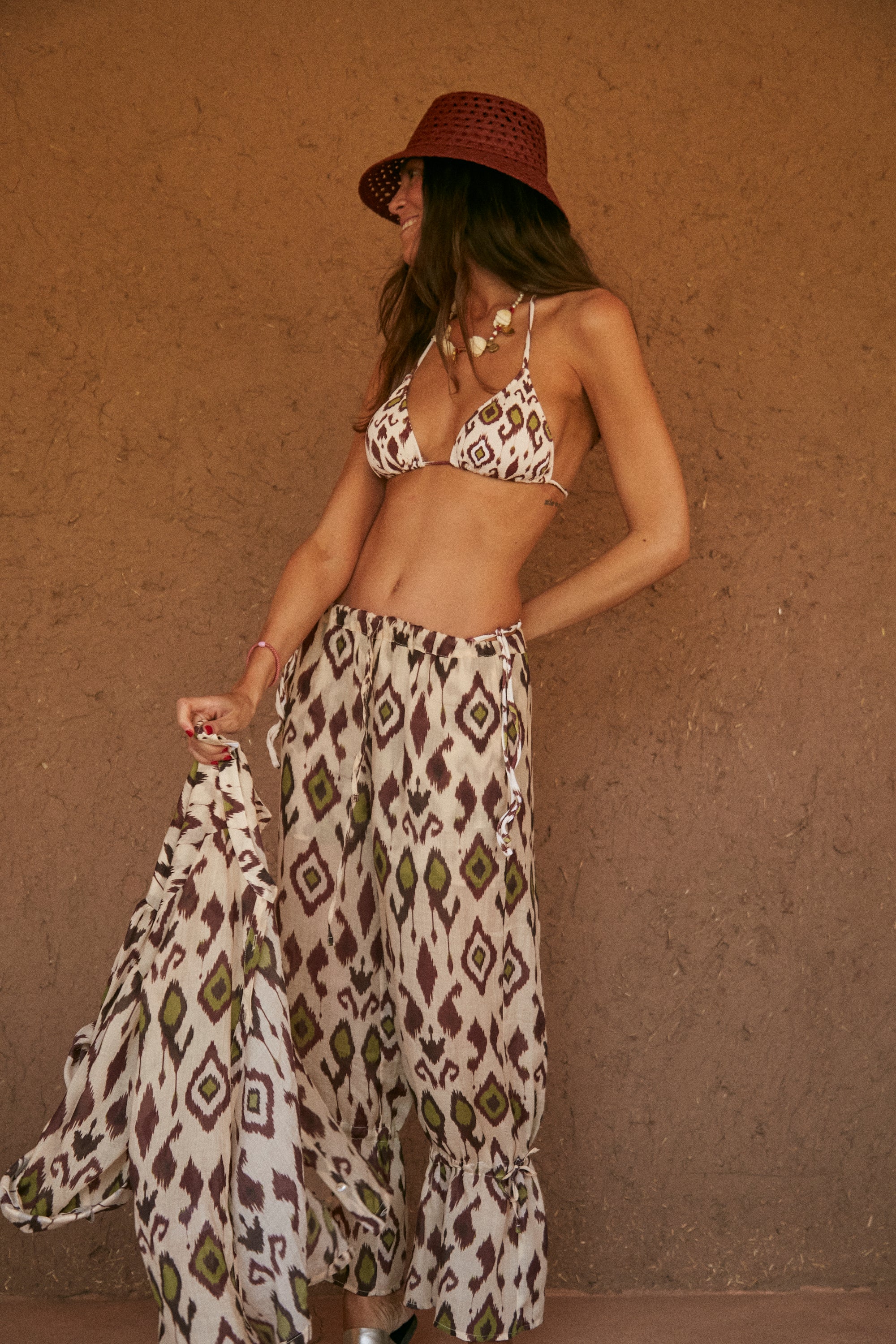 Top Bikini Ikat - Image 2